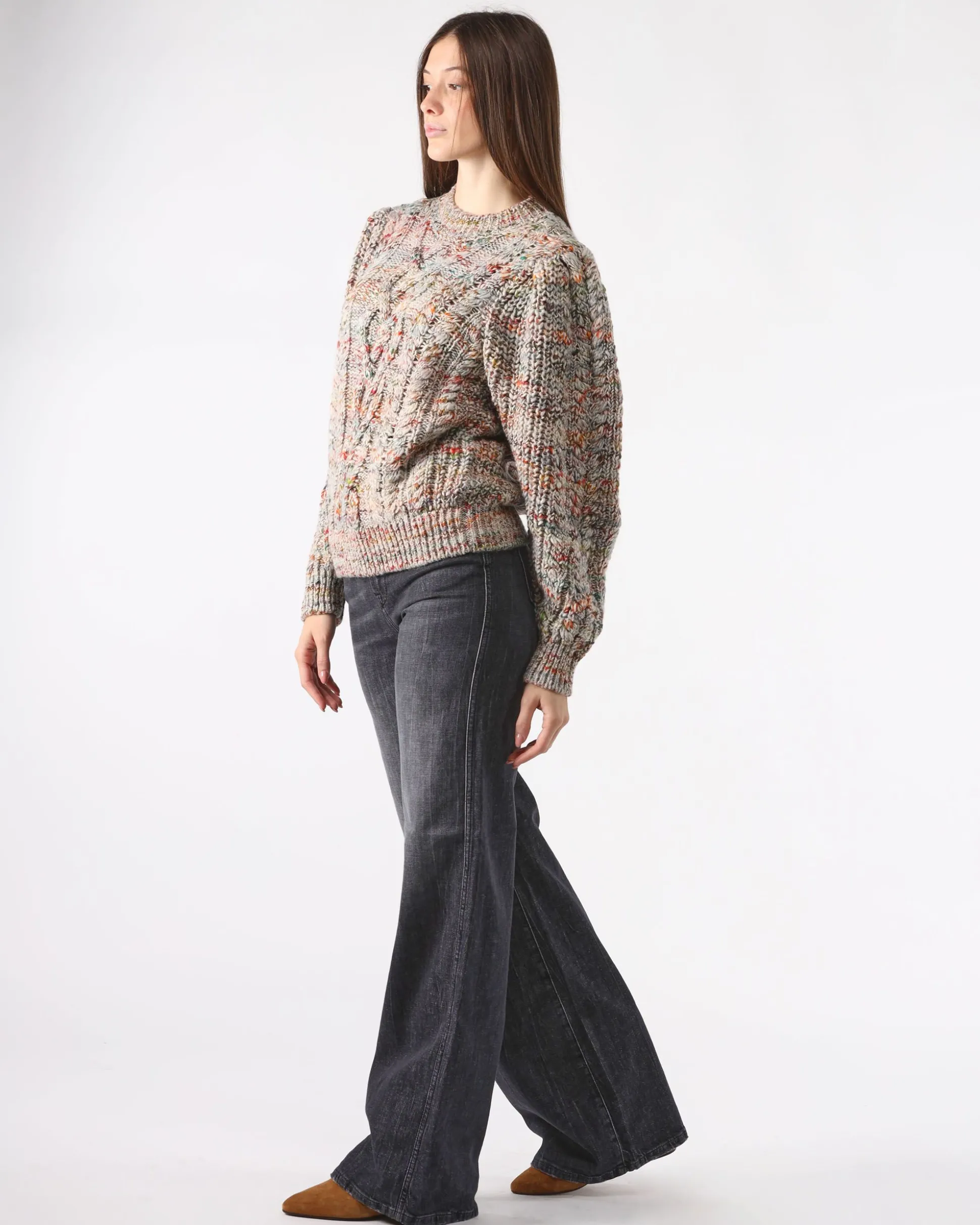 Pullover Raith Grigio
