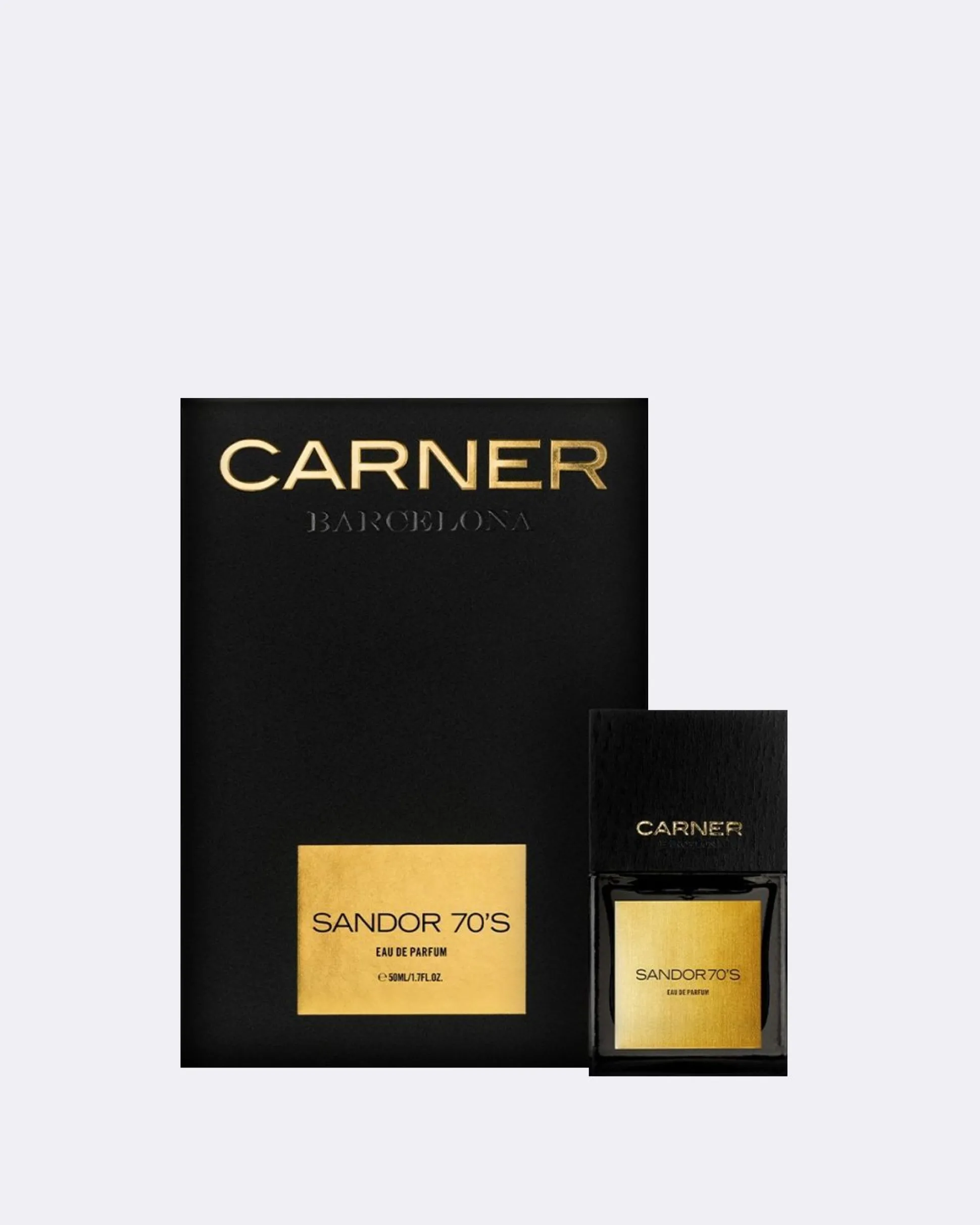 Sandor 70'S 50ml
