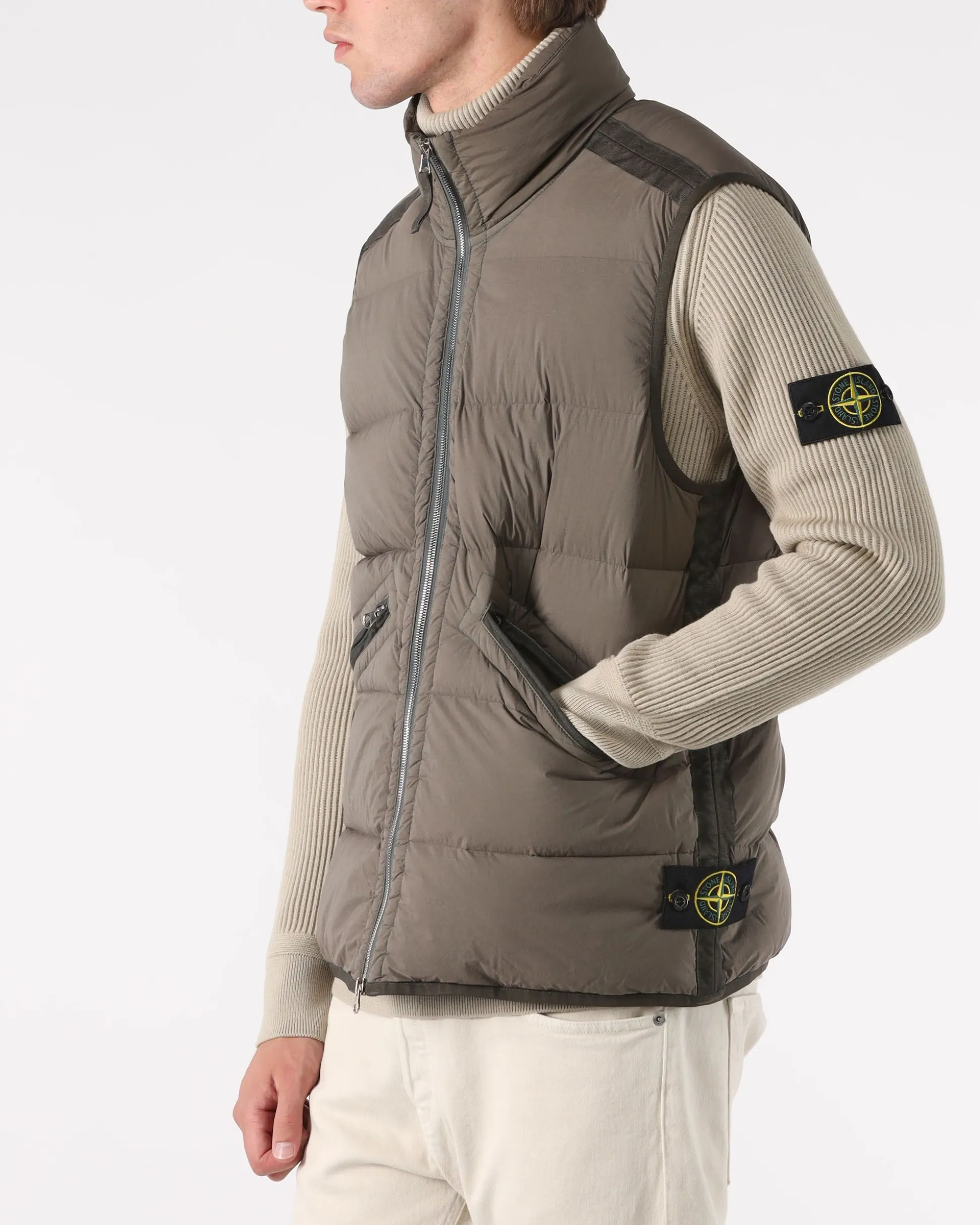 Seamless Tunnel Nylon Down -TC