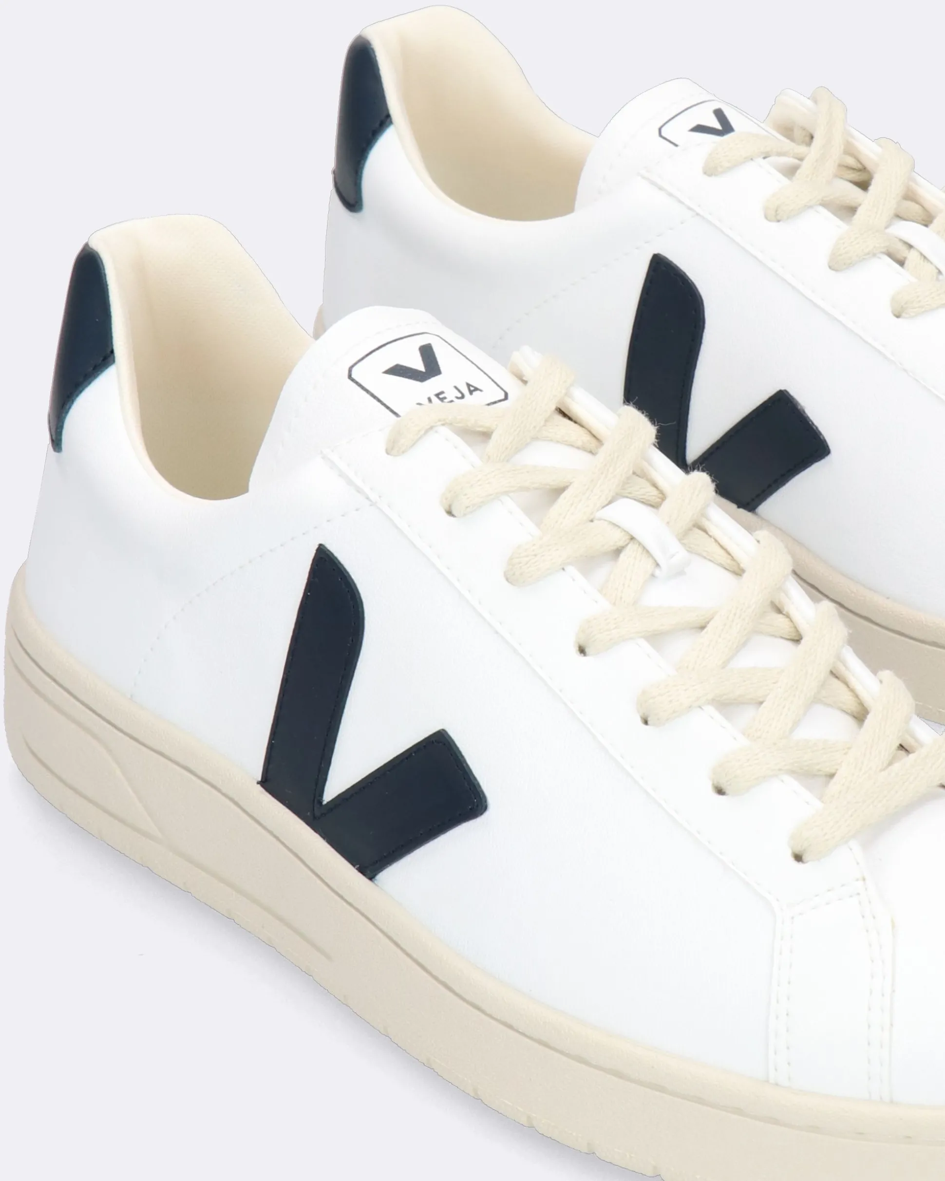 Sneaker urca white camel