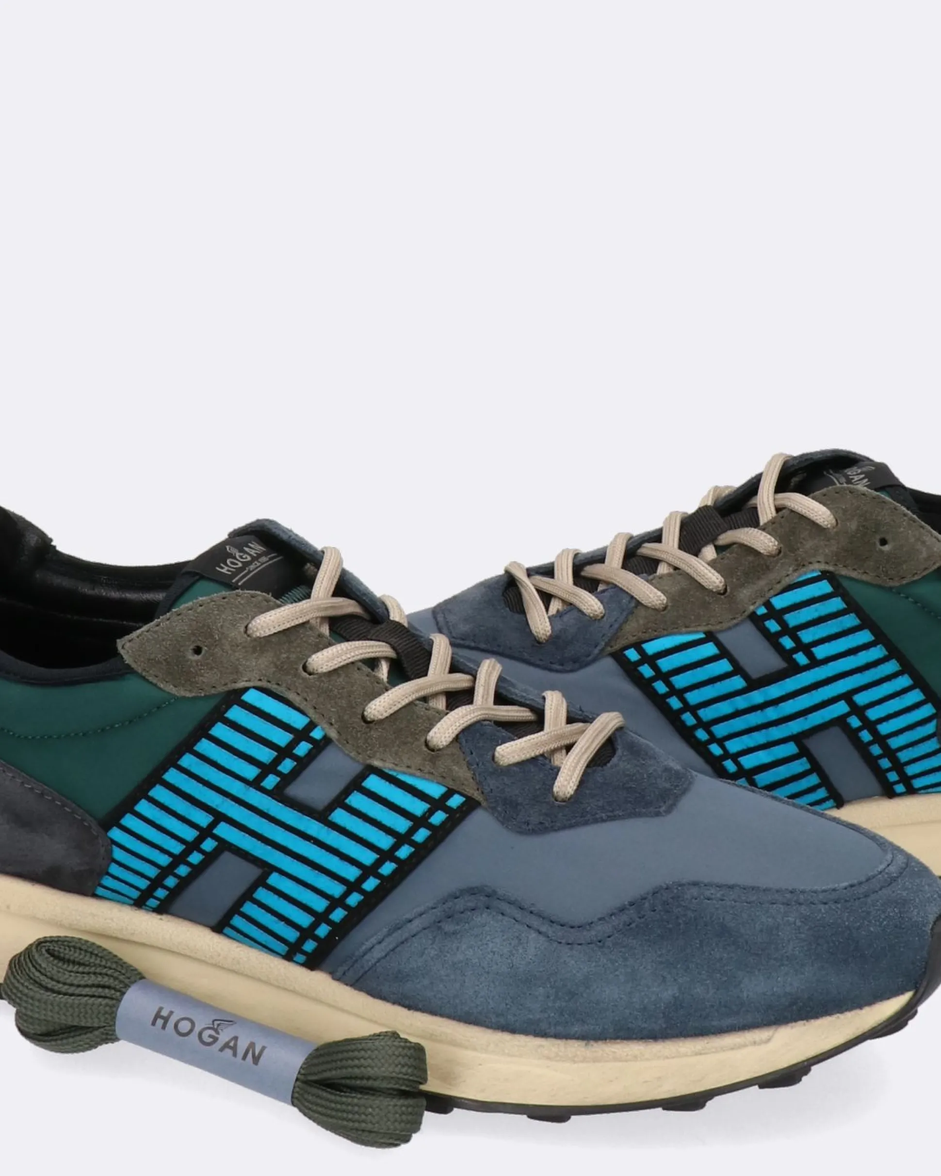 Sneakers H601 Multicolore