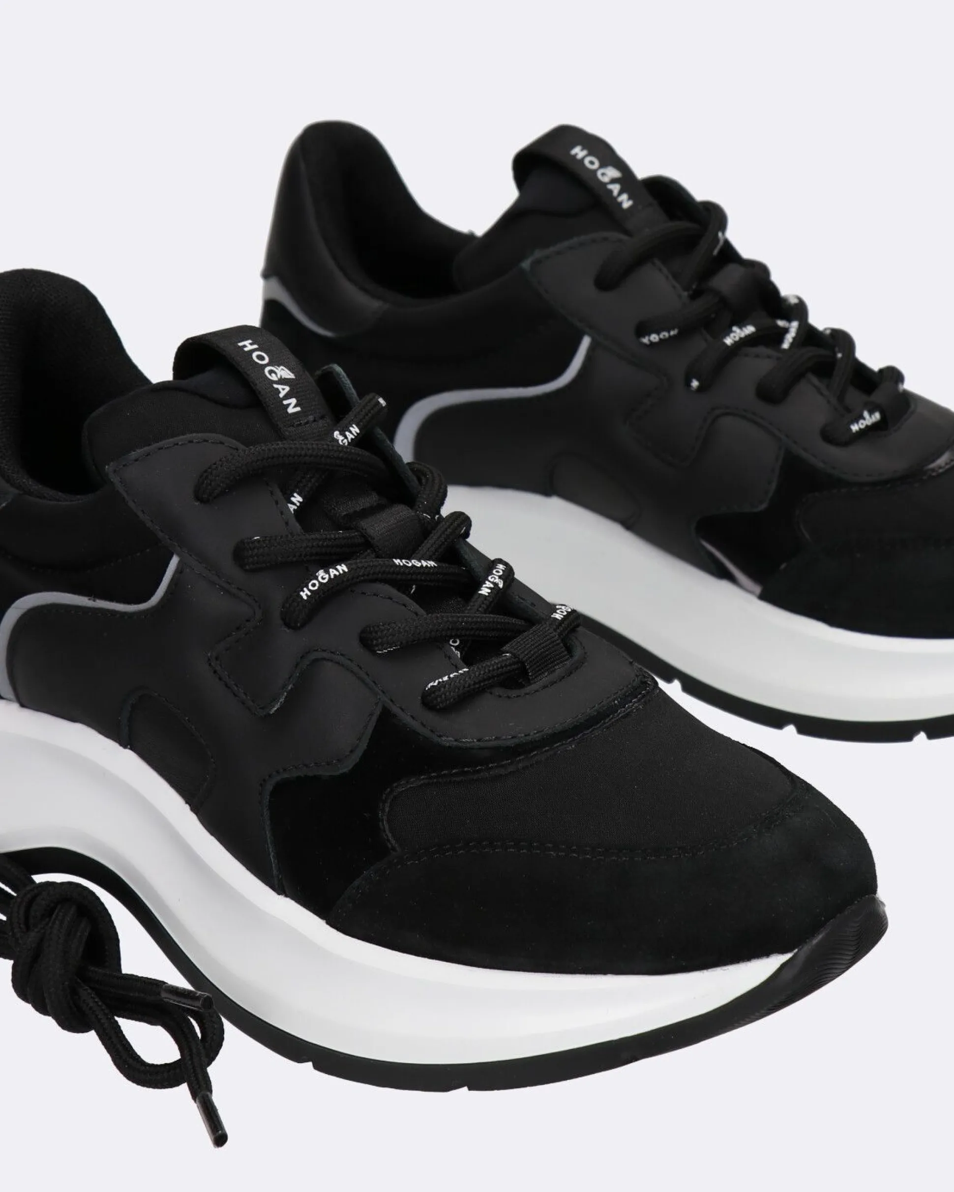 Sneakers H585 Nero