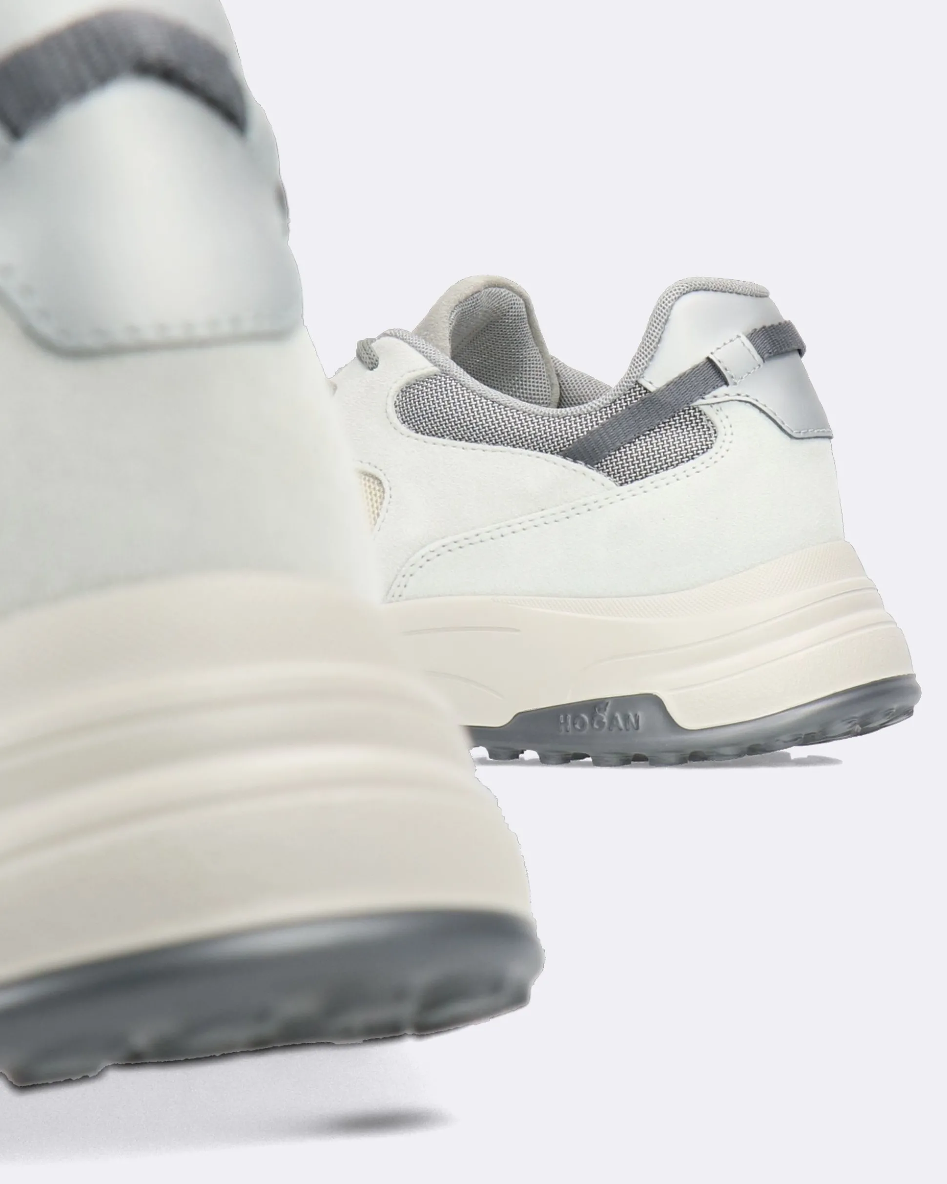 Sneakers Hyperlight Bianco