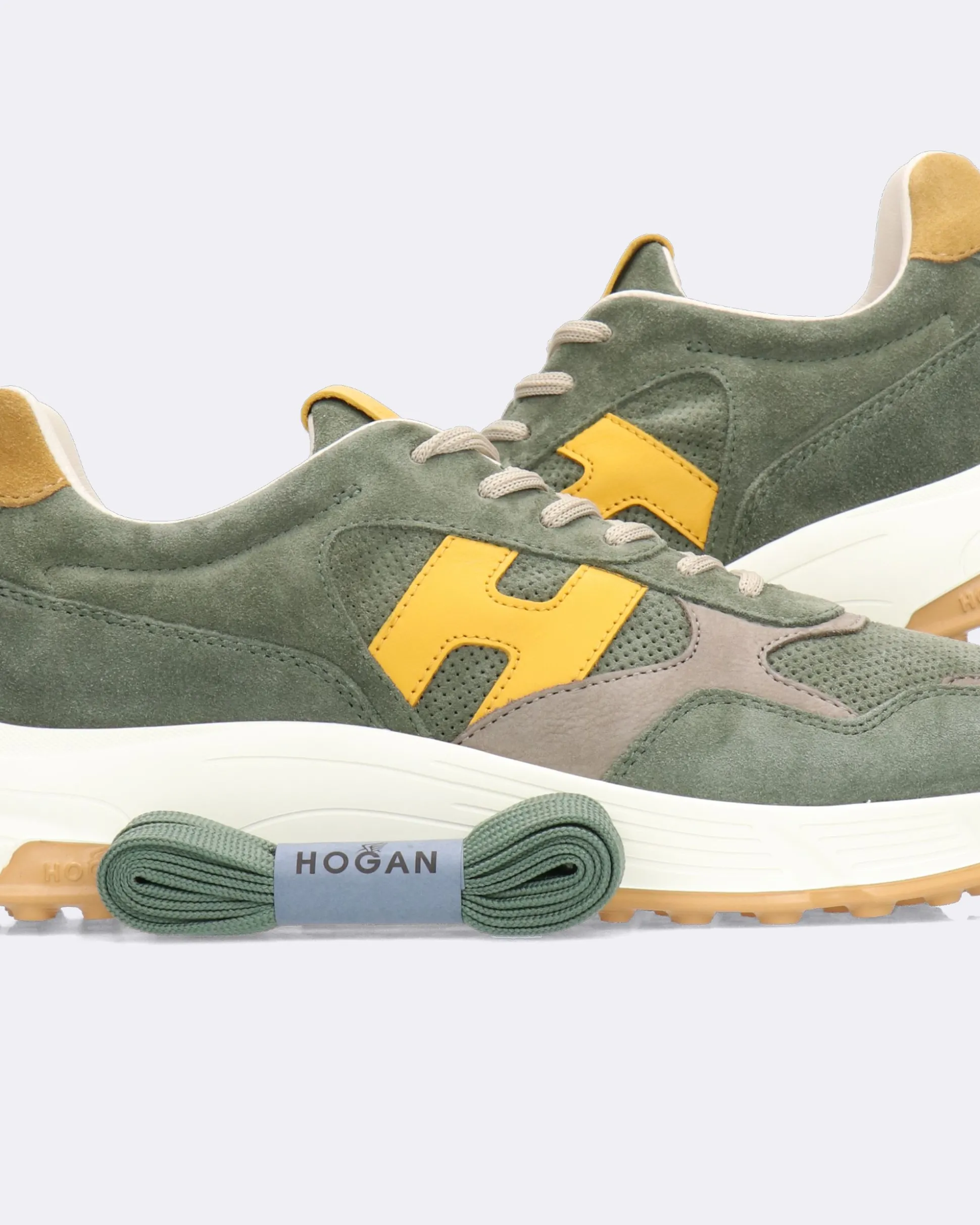 Sneakers Hyperlight Verde