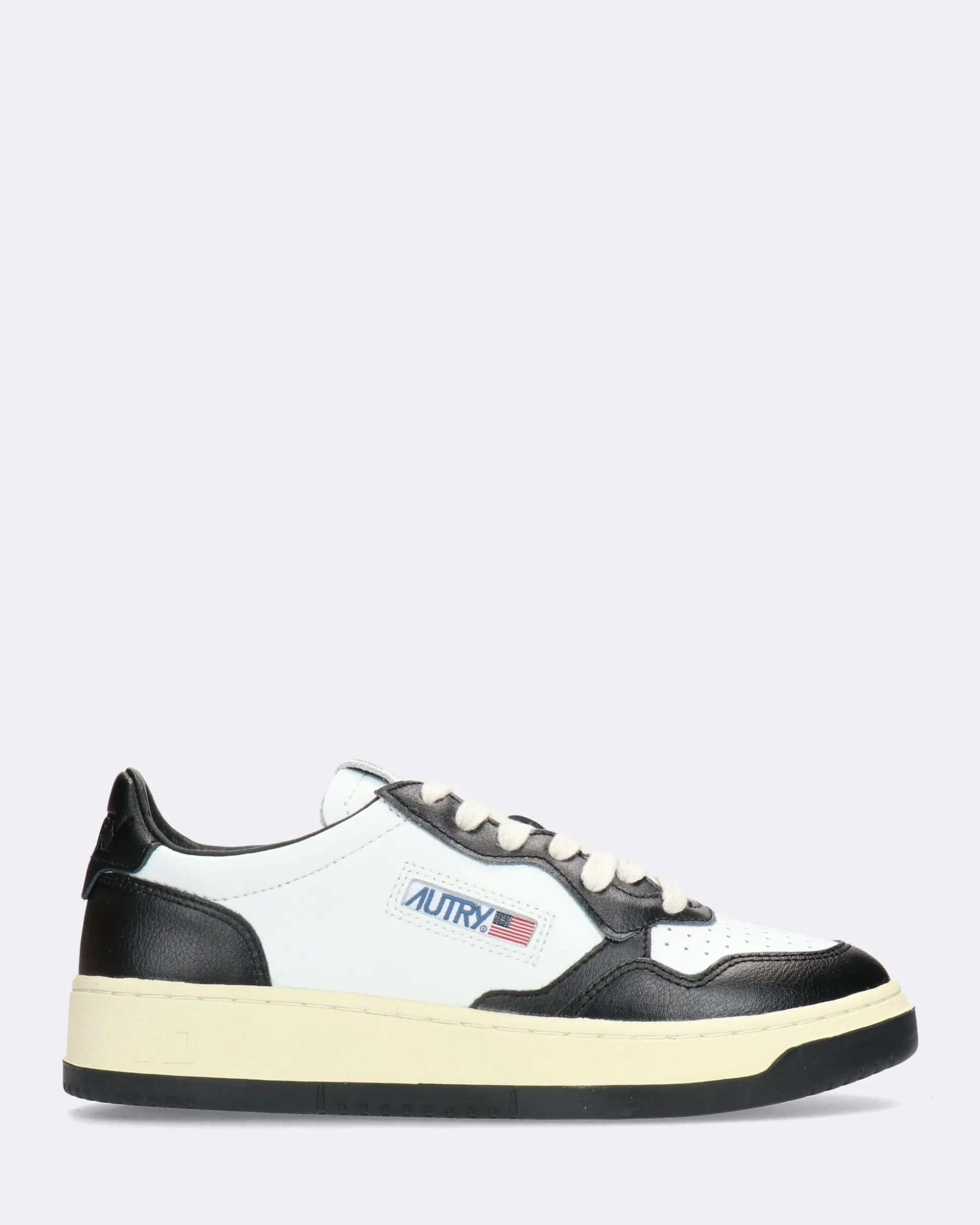 Sneakers Medalist colore bianco e nero