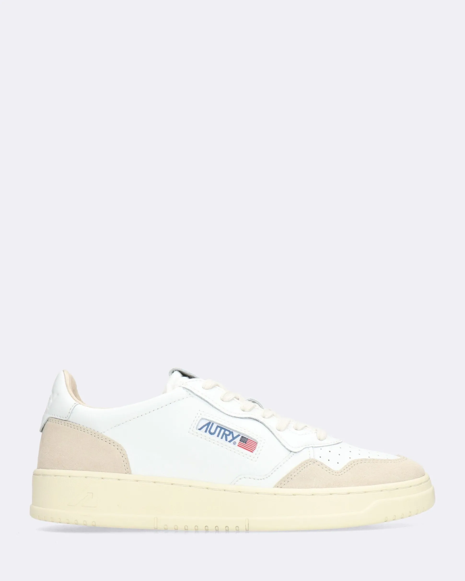 Sneakers Medalist colore bianco