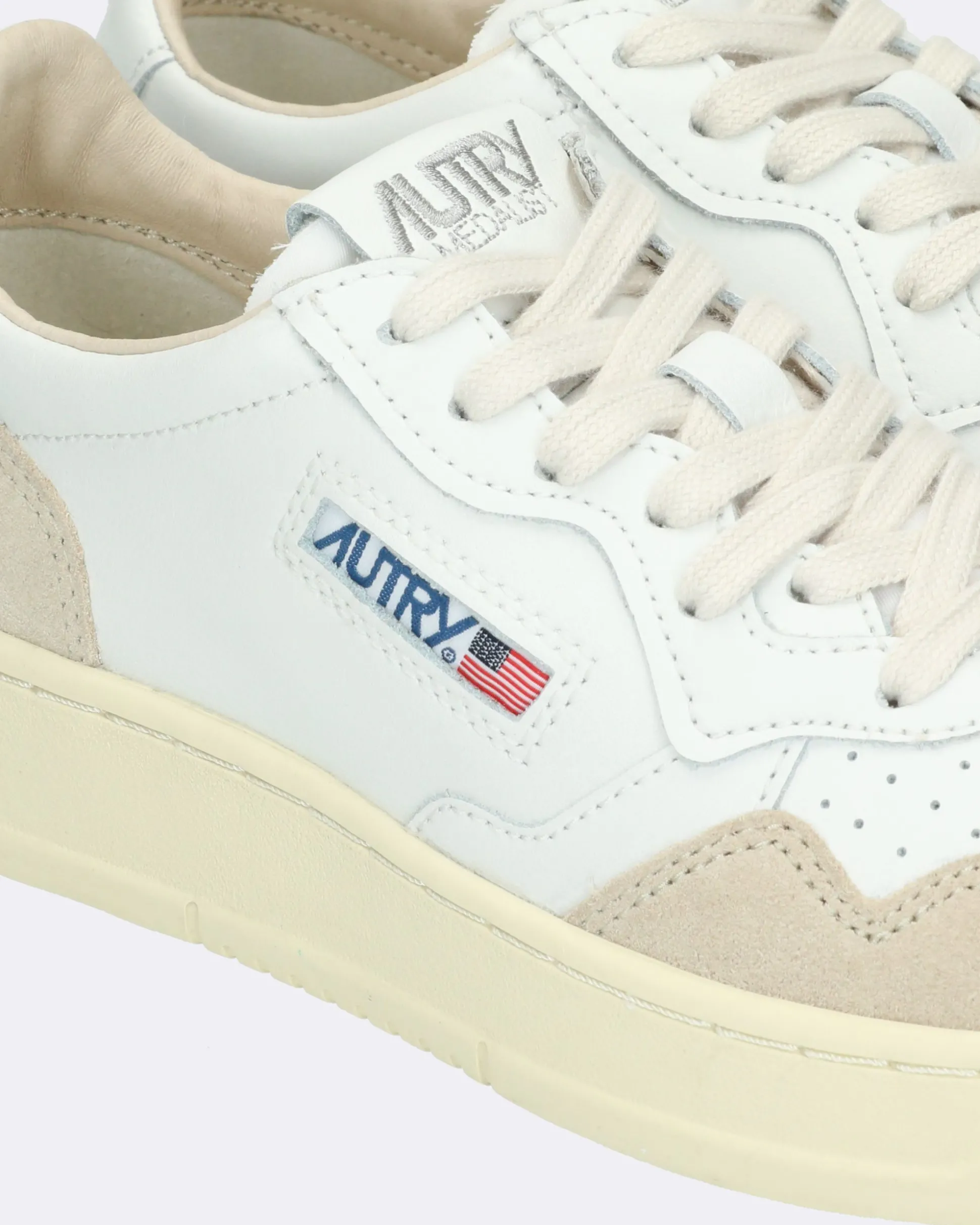 Sneakers Medalist colore bianco