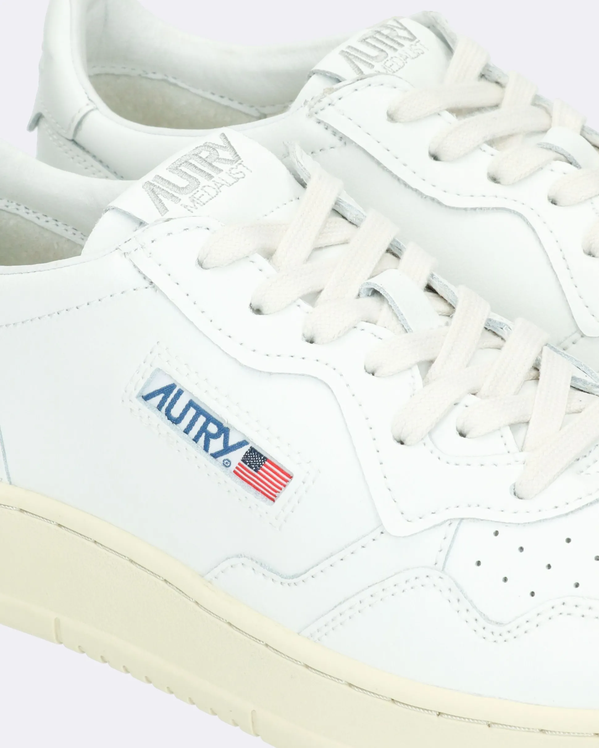 Sneakers Medalist colore bianco