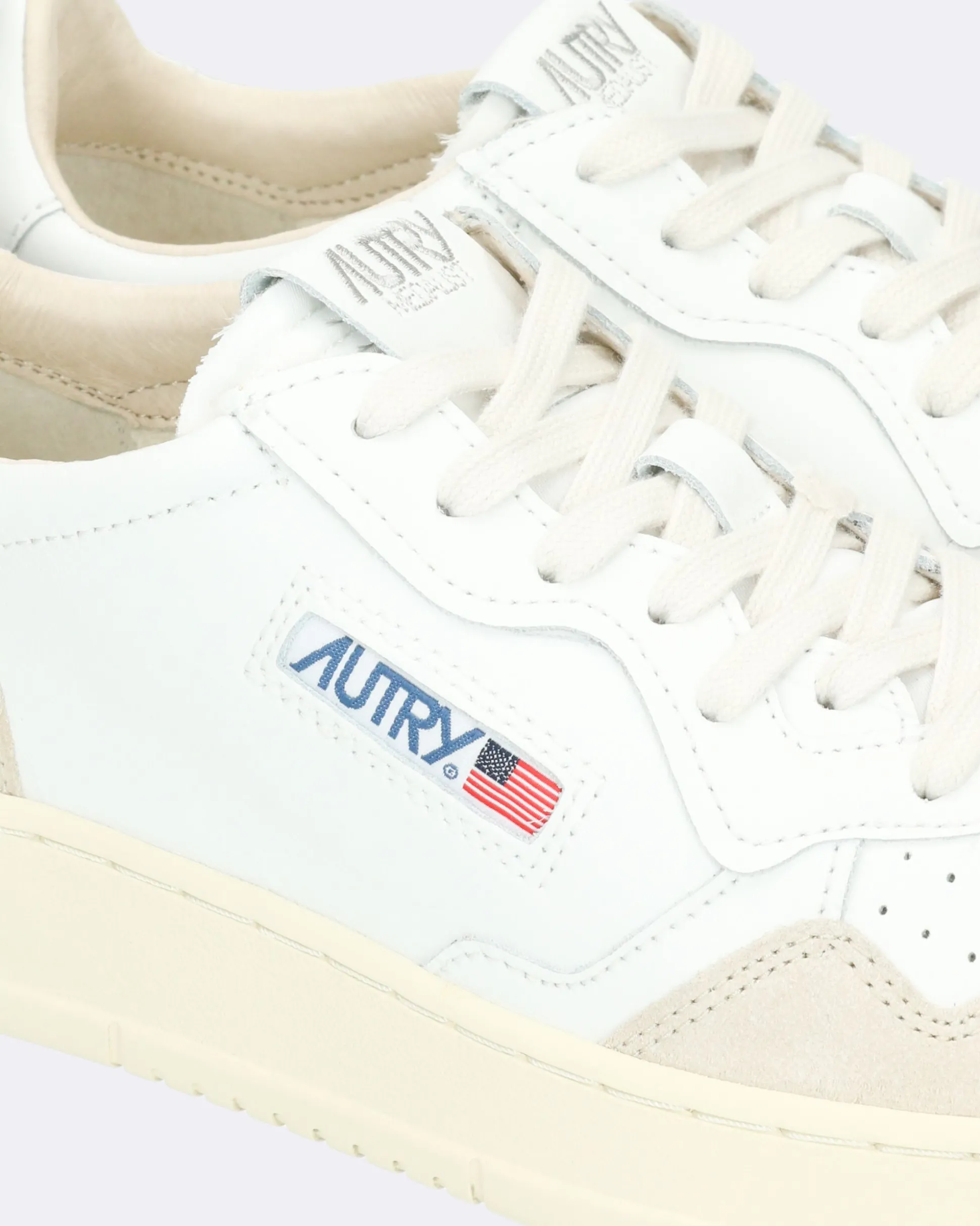 Sneakers Medalist colore bianco