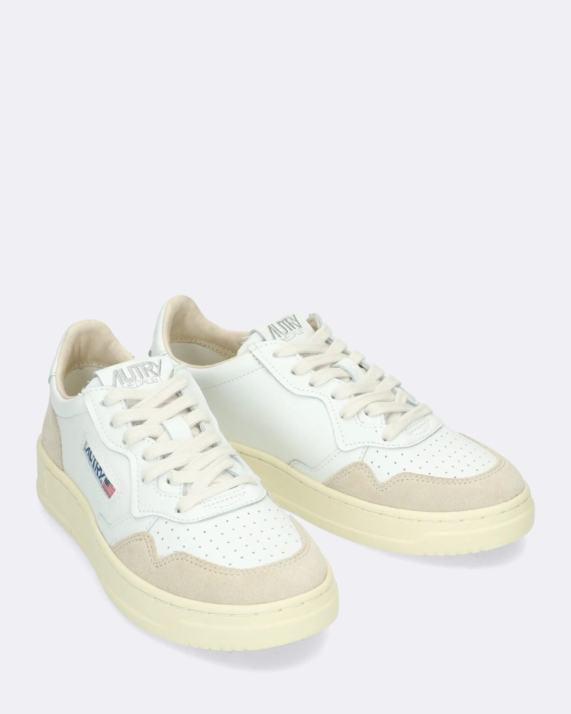 Sneakers Medalist colore bianco