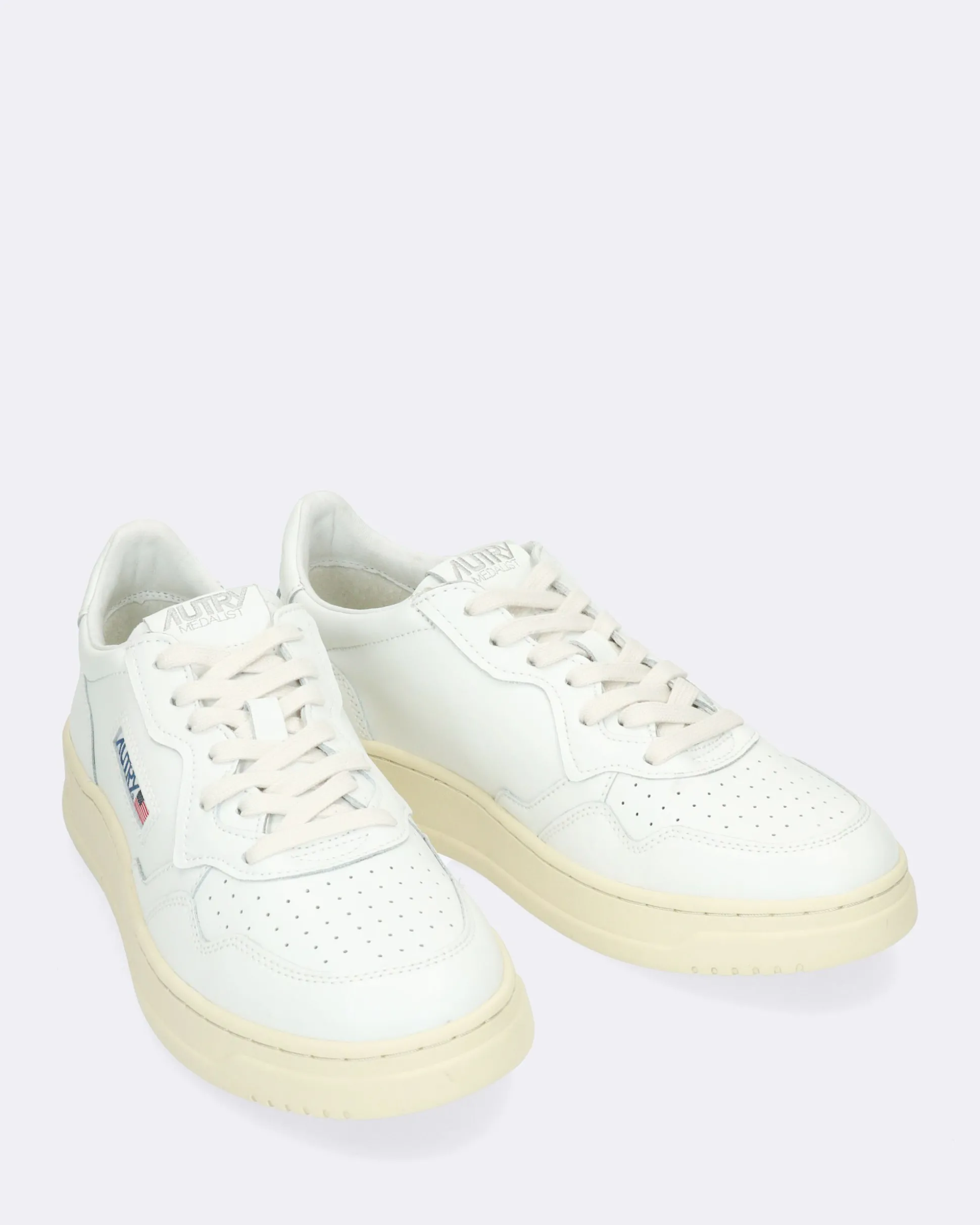Sneakers Medalist colore bianco
