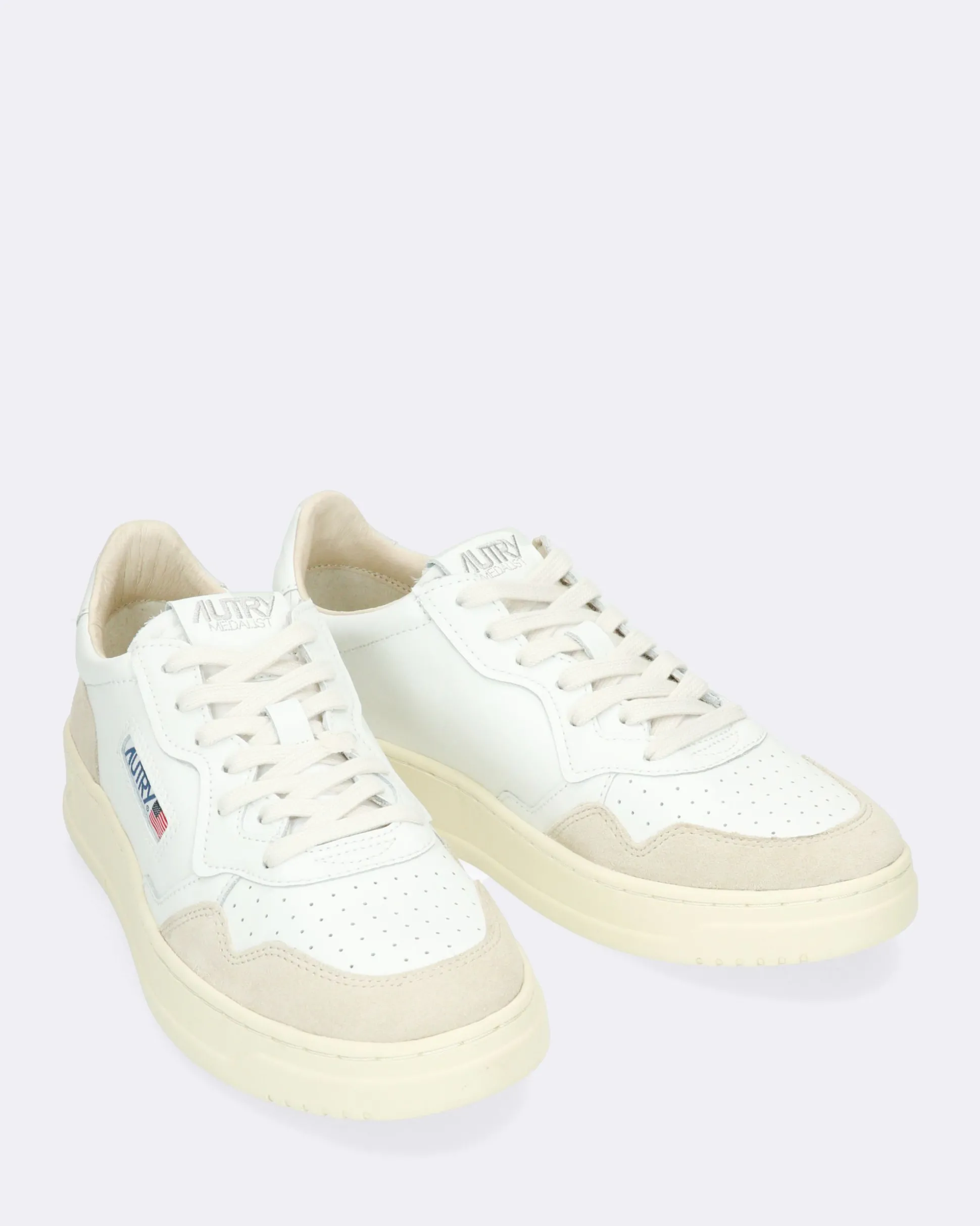 Sneakers Medalist colore bianco