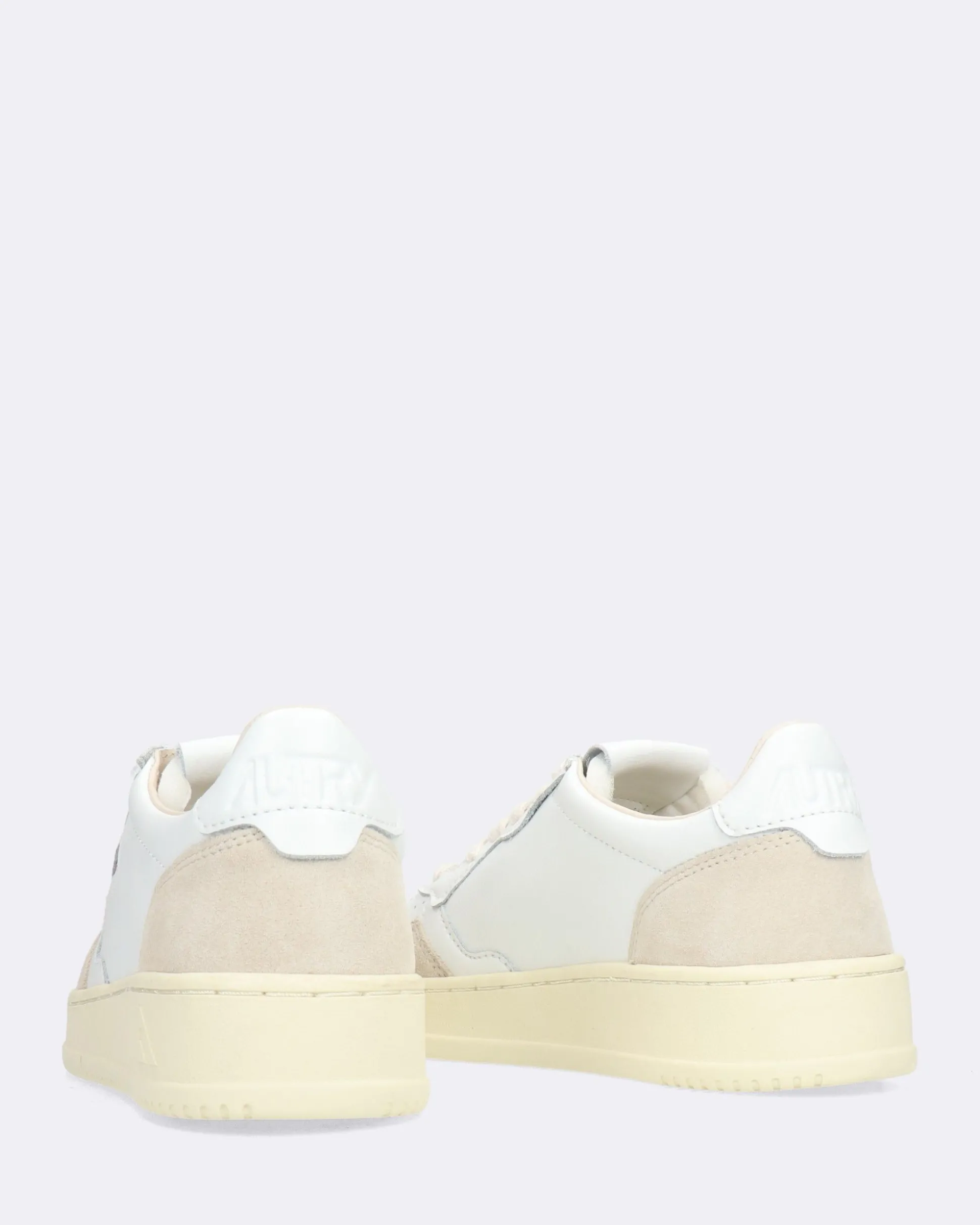 Sneakers Medalist colore bianco