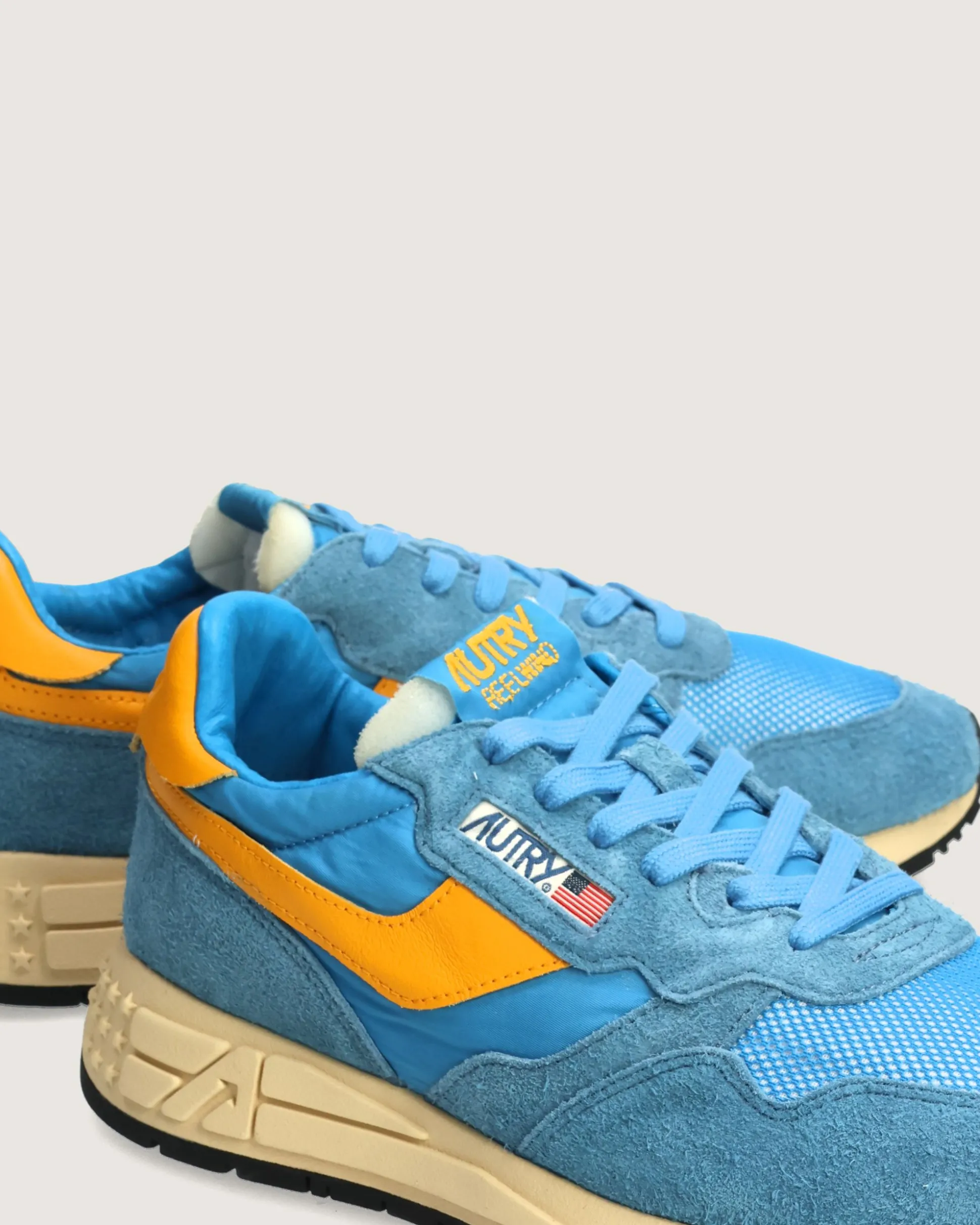 Sneakers Reelwind Blu