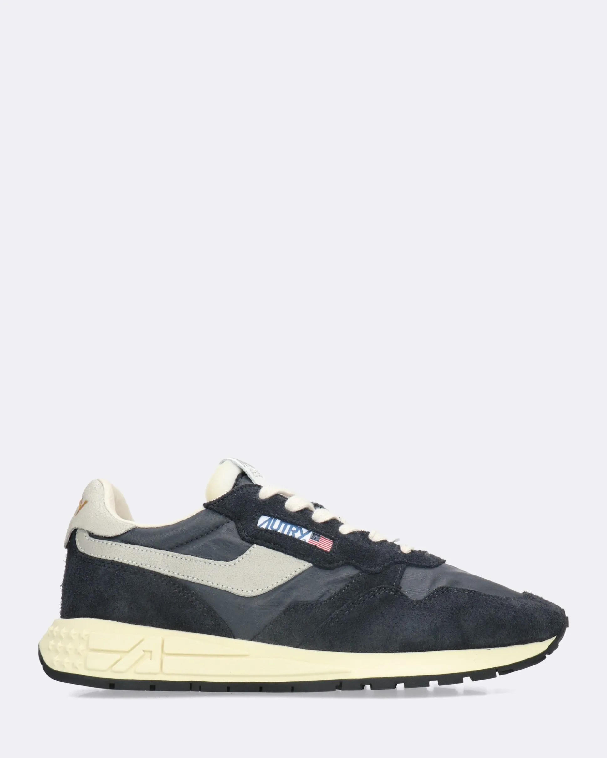 Sneakers Reelwind Colore Nero