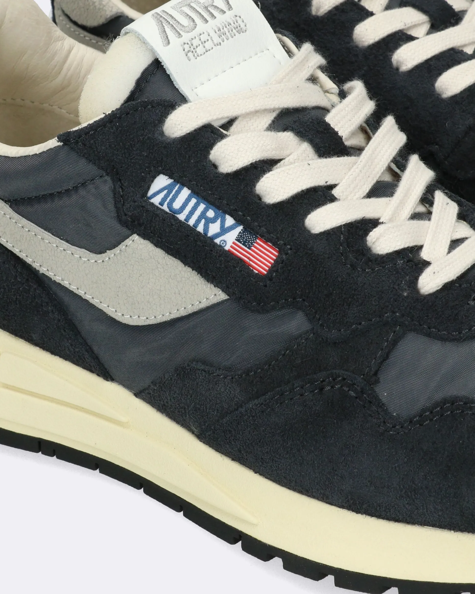 Sneakers Reelwind Colore Nero