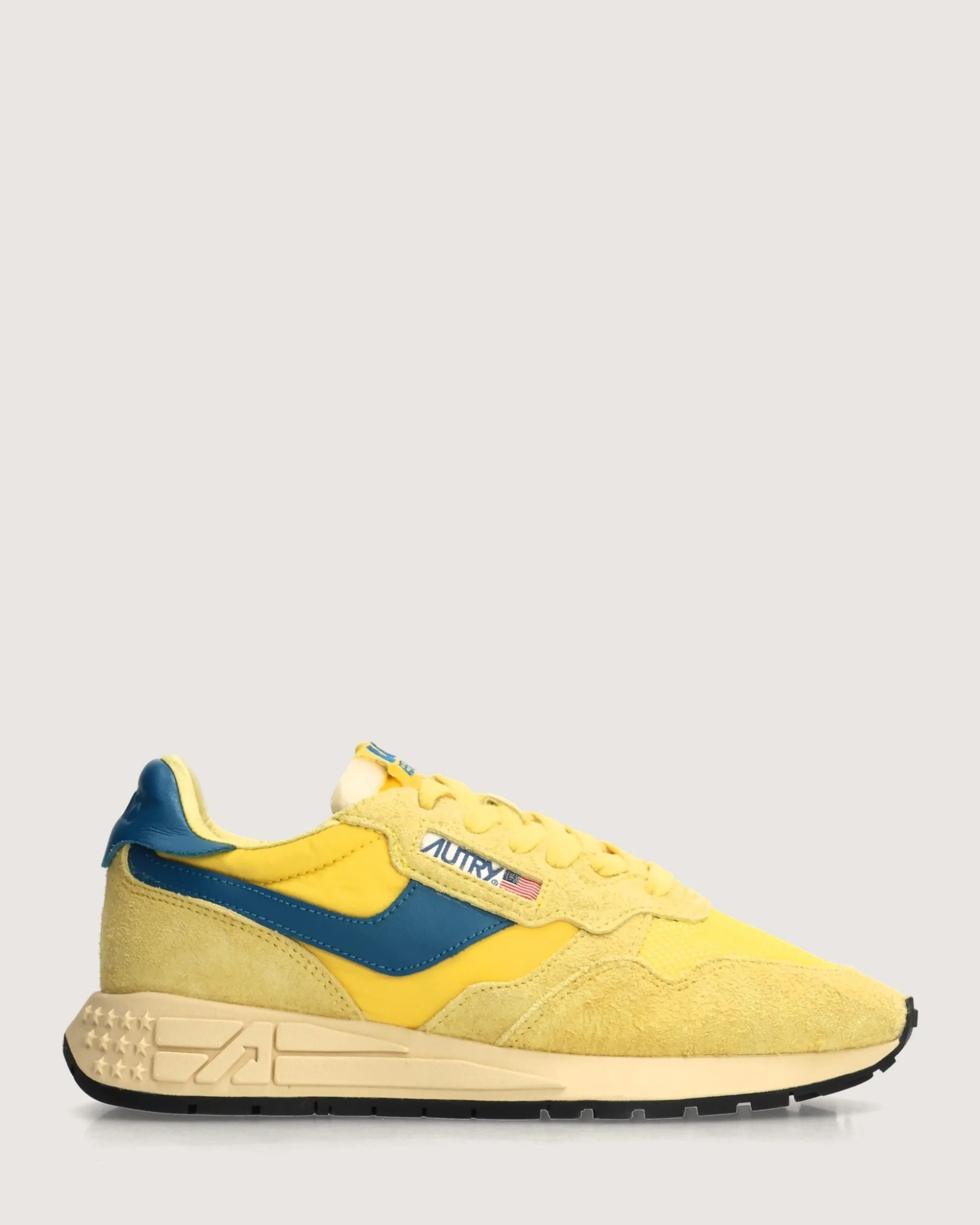 Sneakers Reelwind Giallo