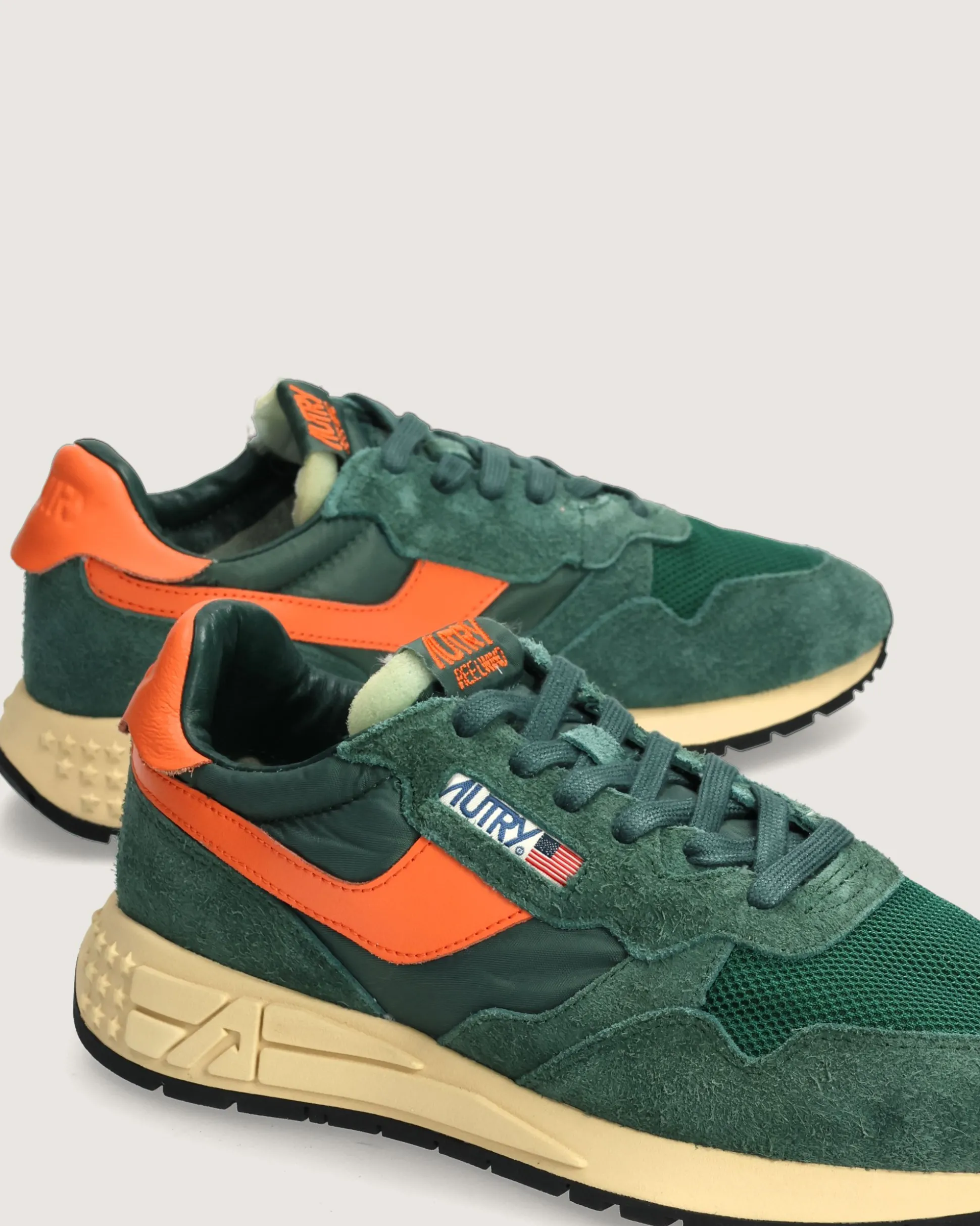 Sneakers Reelwind Verde