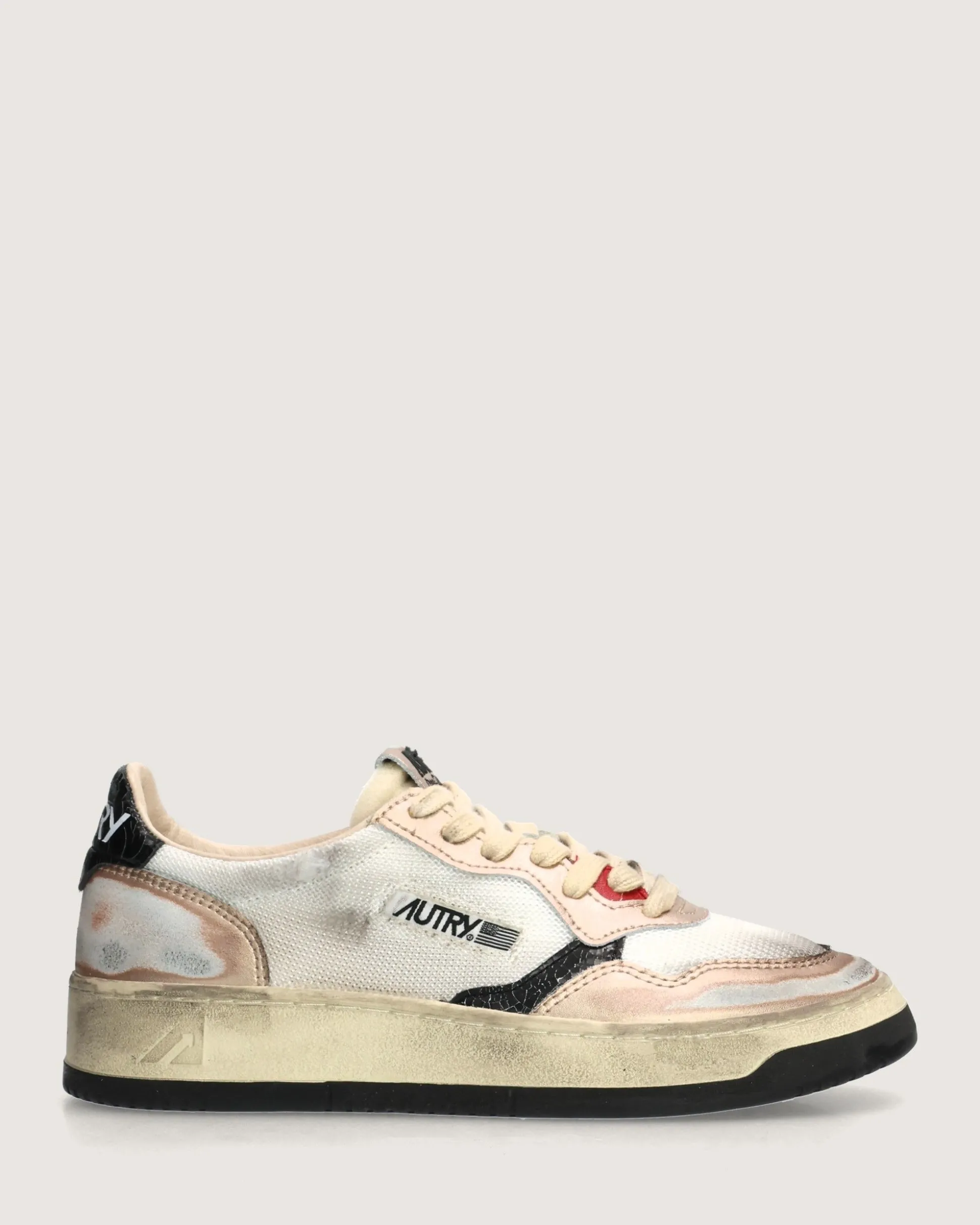 Sneakers Super Vintage Bicolore