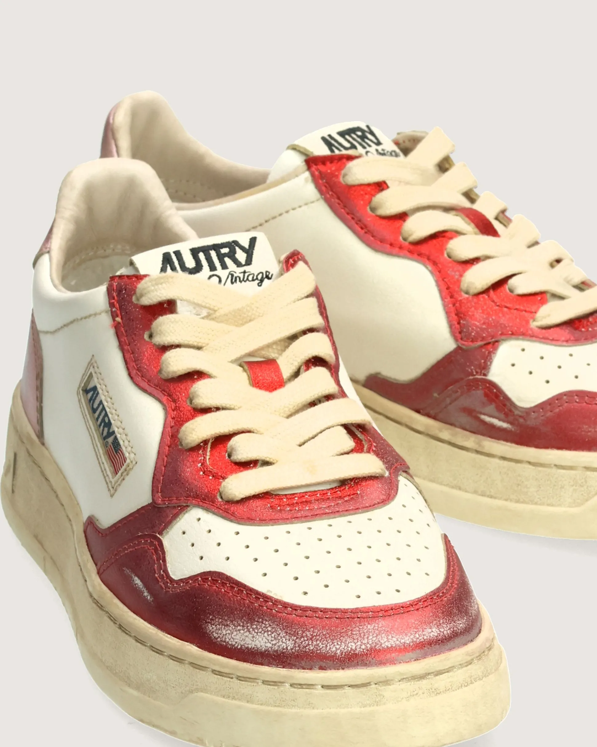 Sneakers Super Vintage Multicolore