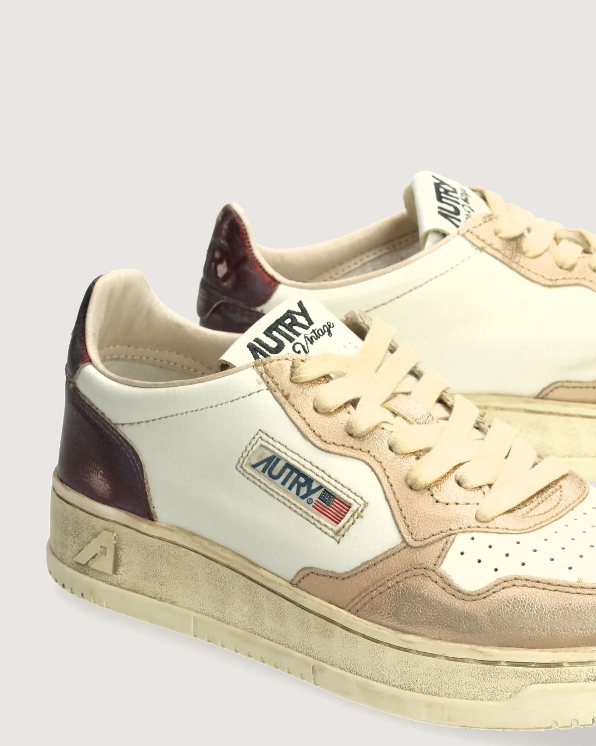 Sneakers Super Vintage Multicolore