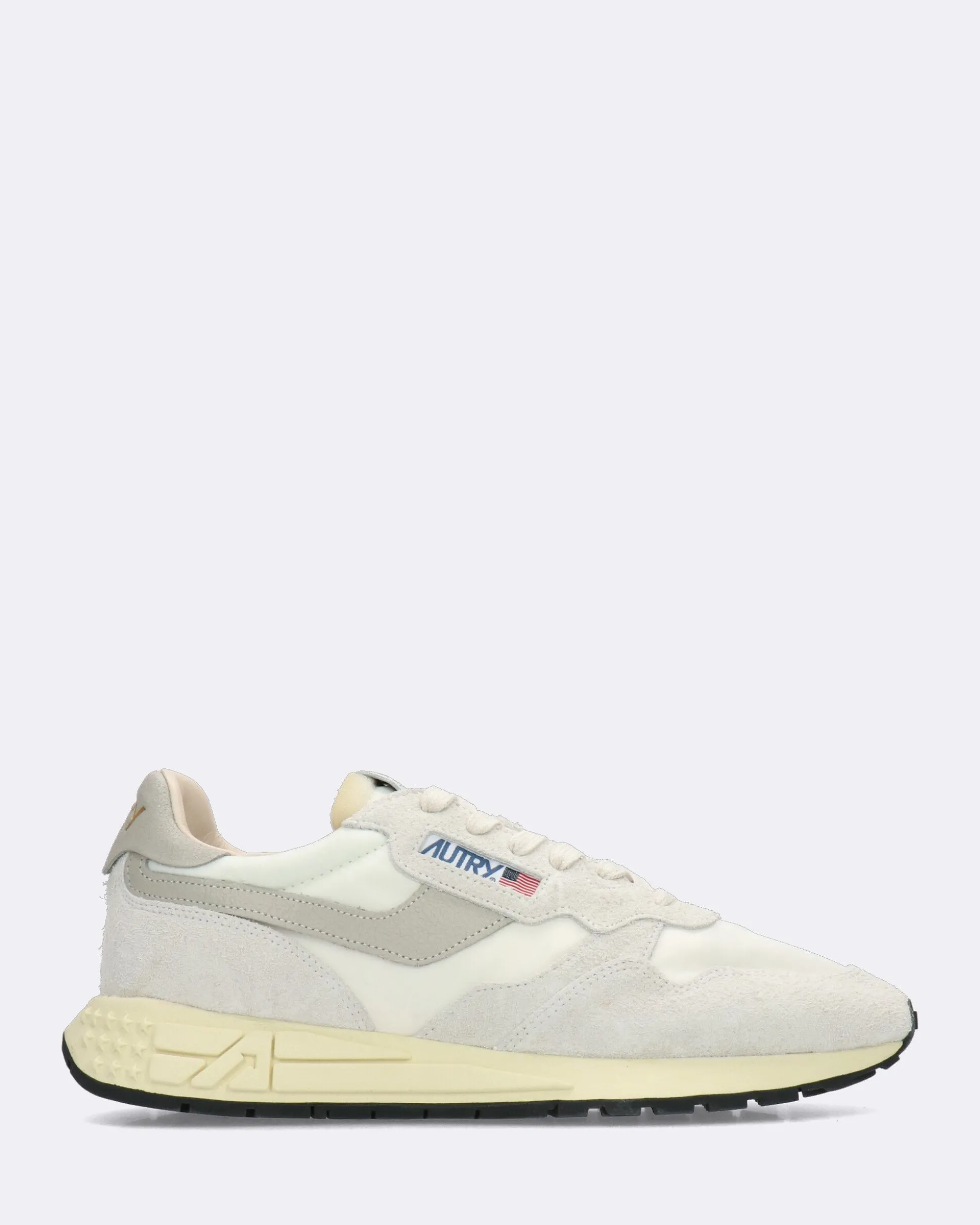 Sneakers Whirwind Bianco Grigio