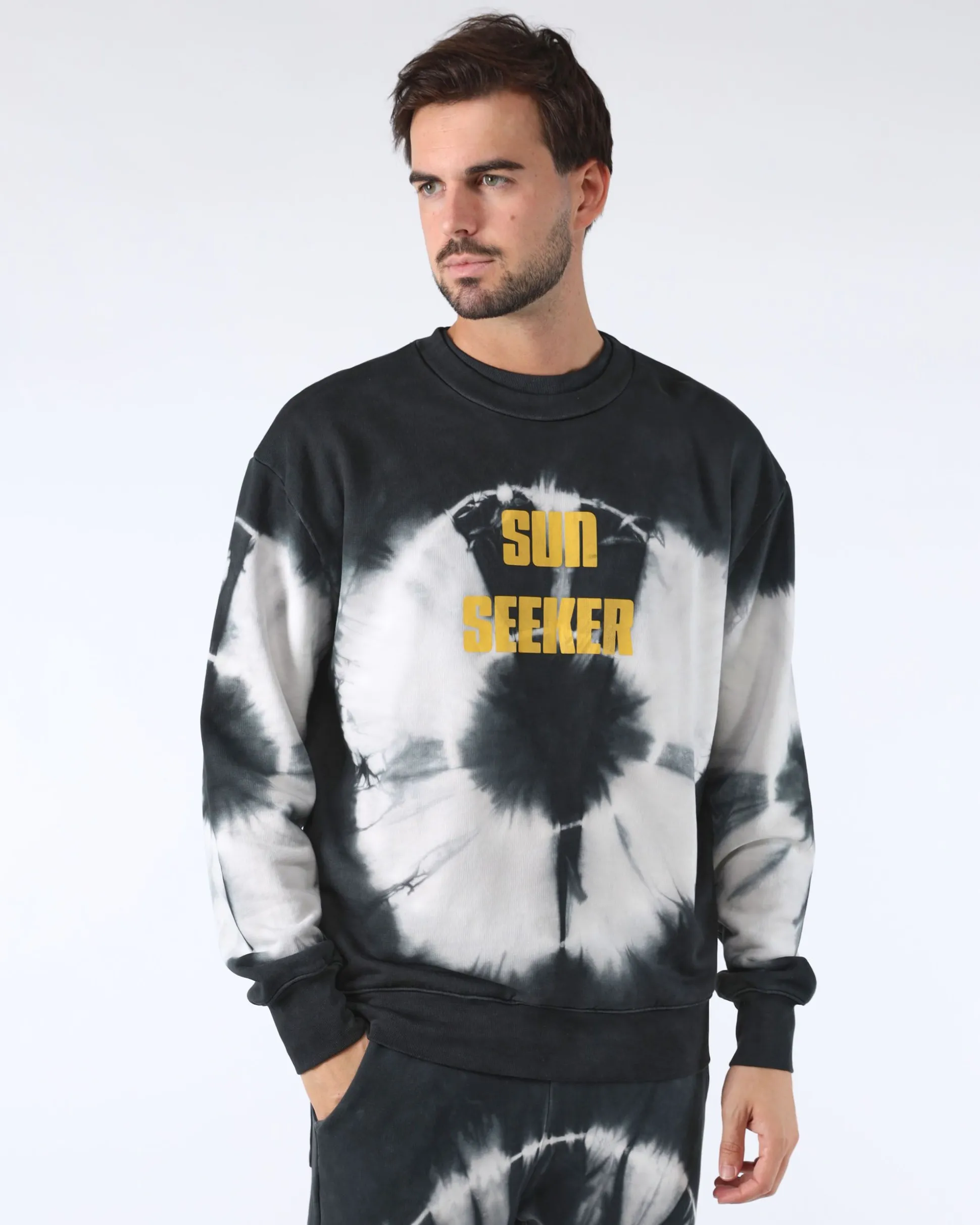 Sweatshirt Shibori