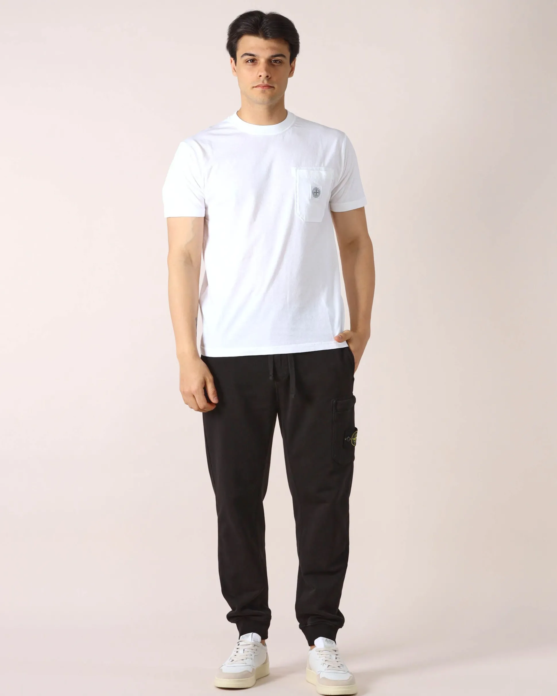 T-Shirt Bianca