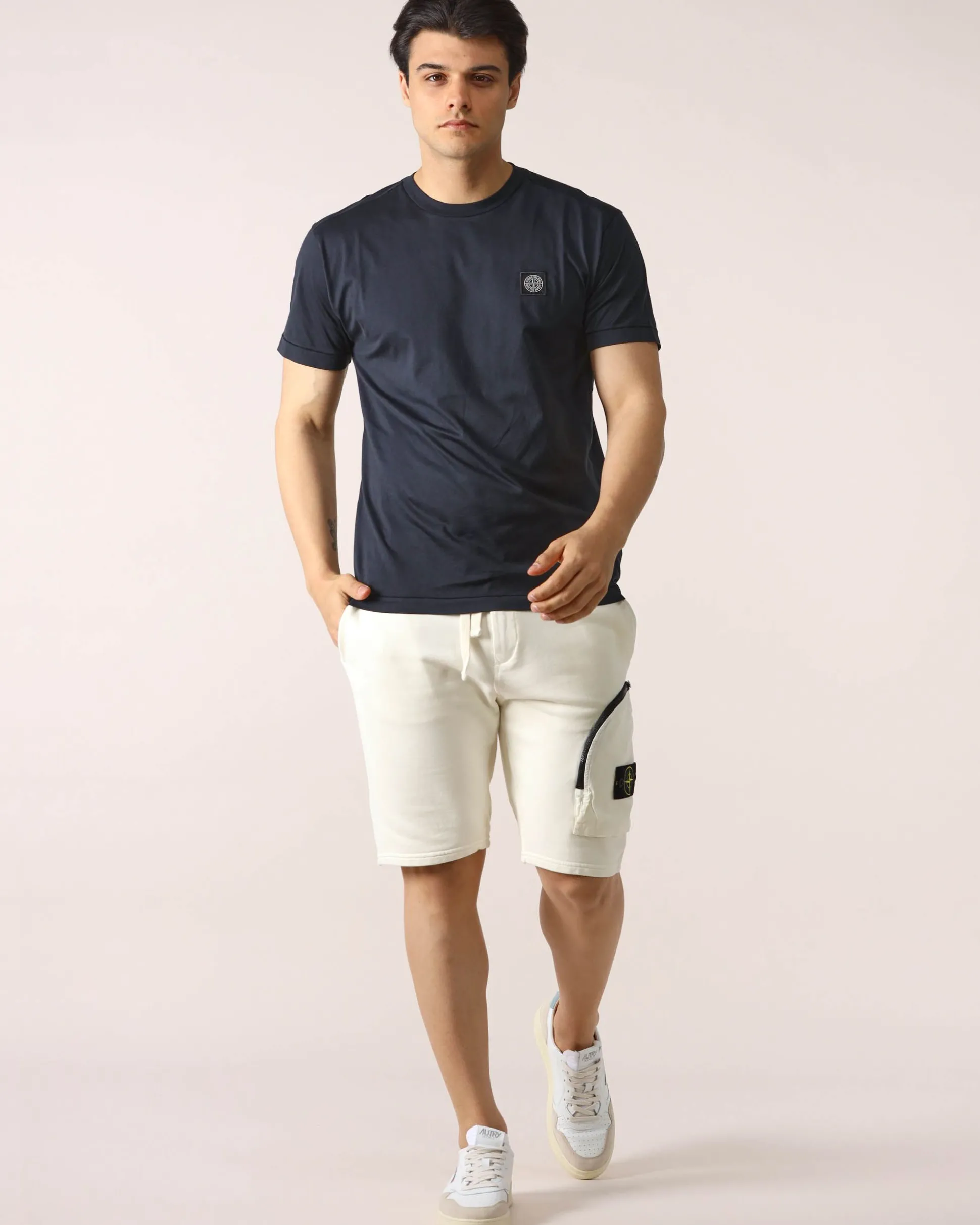 T-Shirt Blu