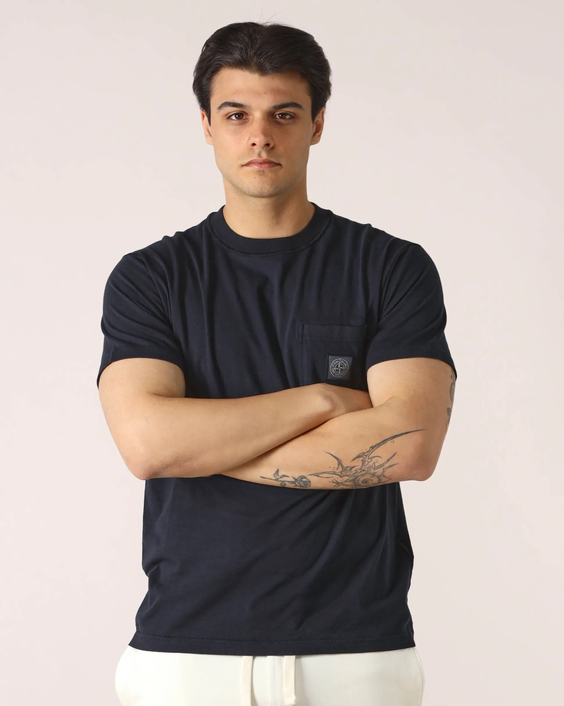 T-Shirt Blu Navy