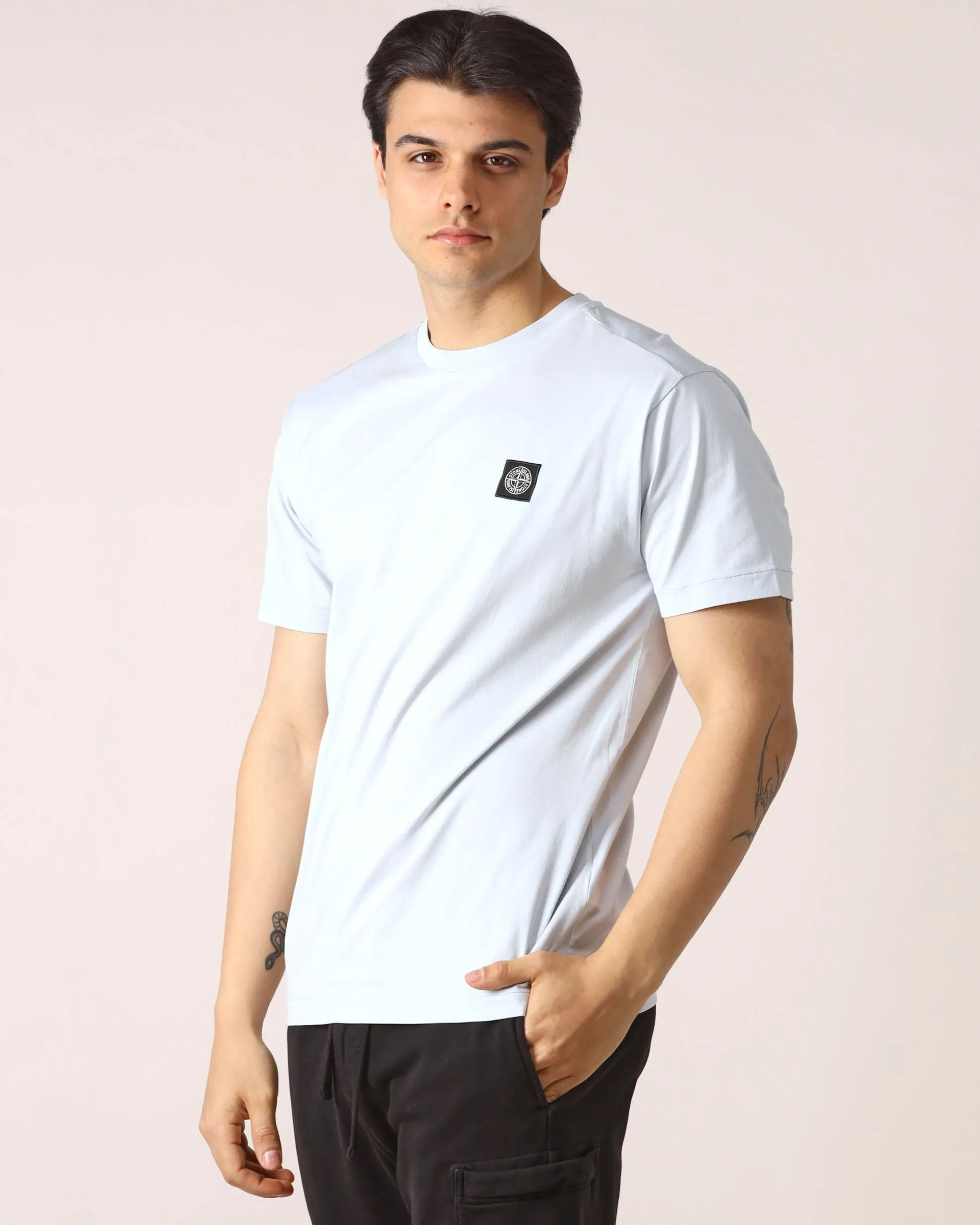 T-Shirt Celeste