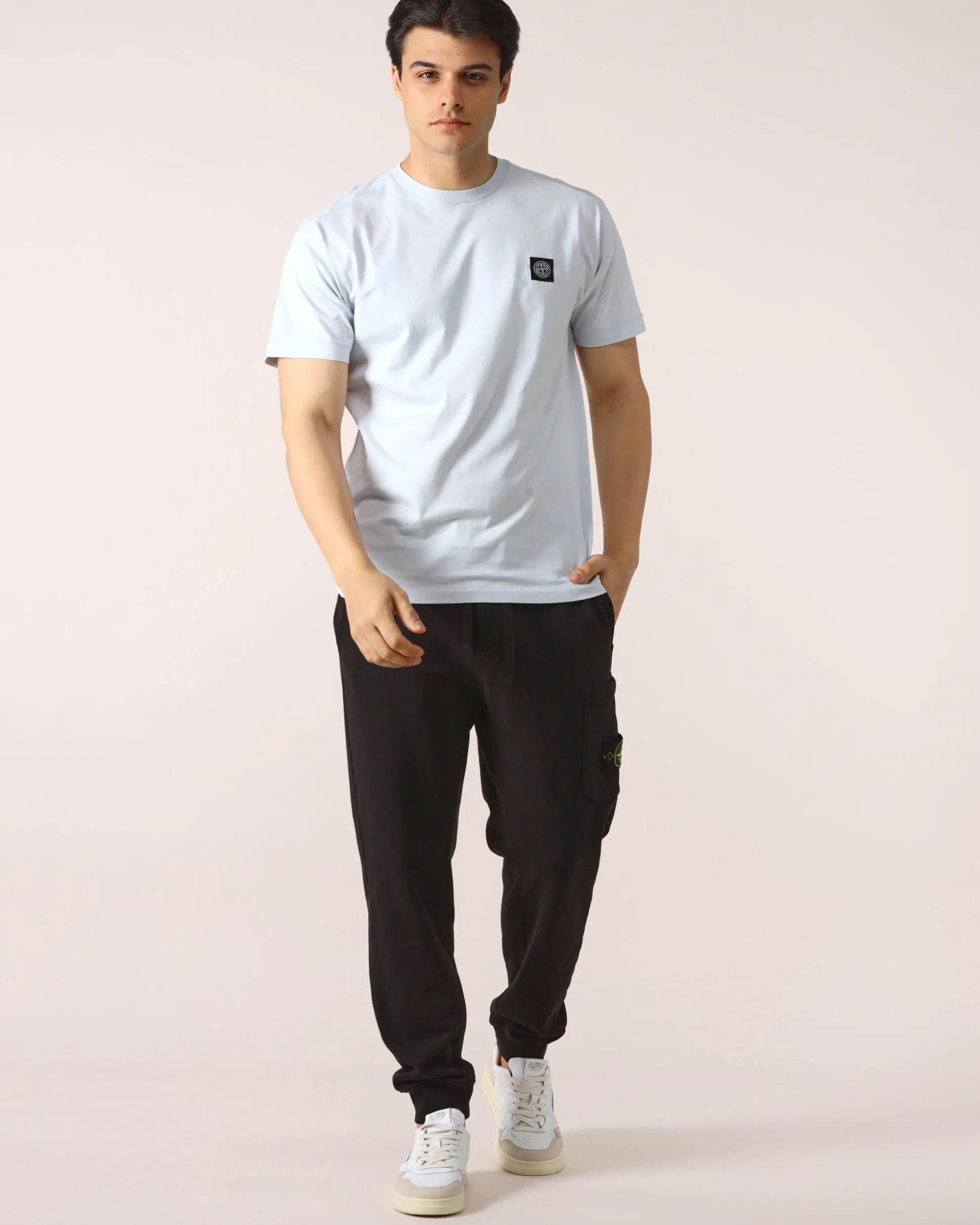 T-Shirt Celeste