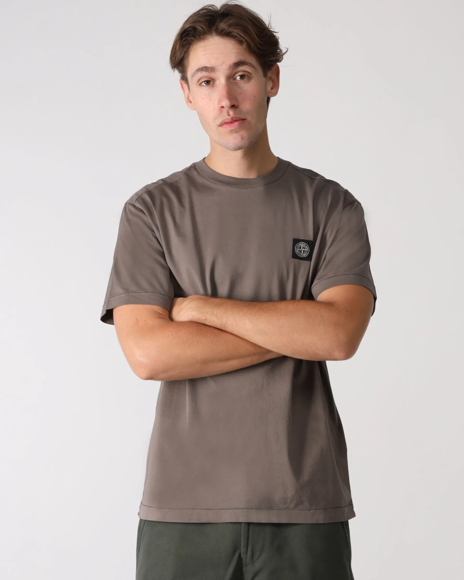T-shirt in jersey di cotone