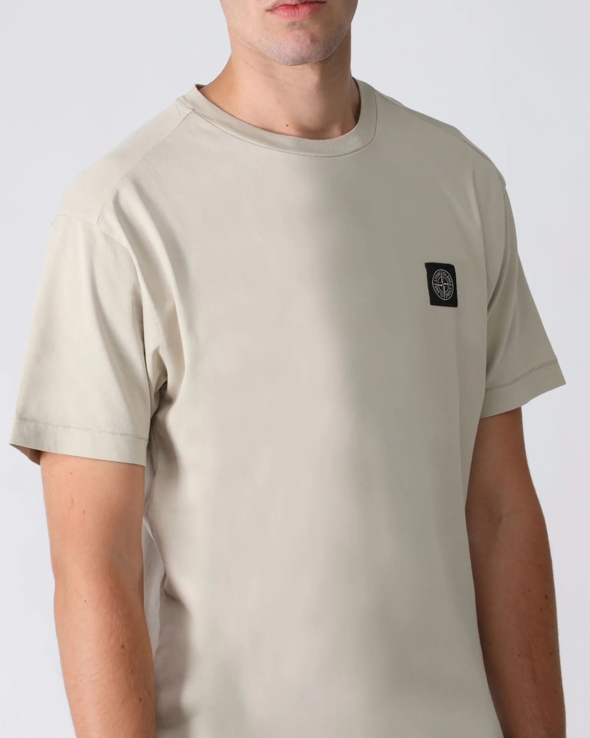T-shirt in jersey di cotone
