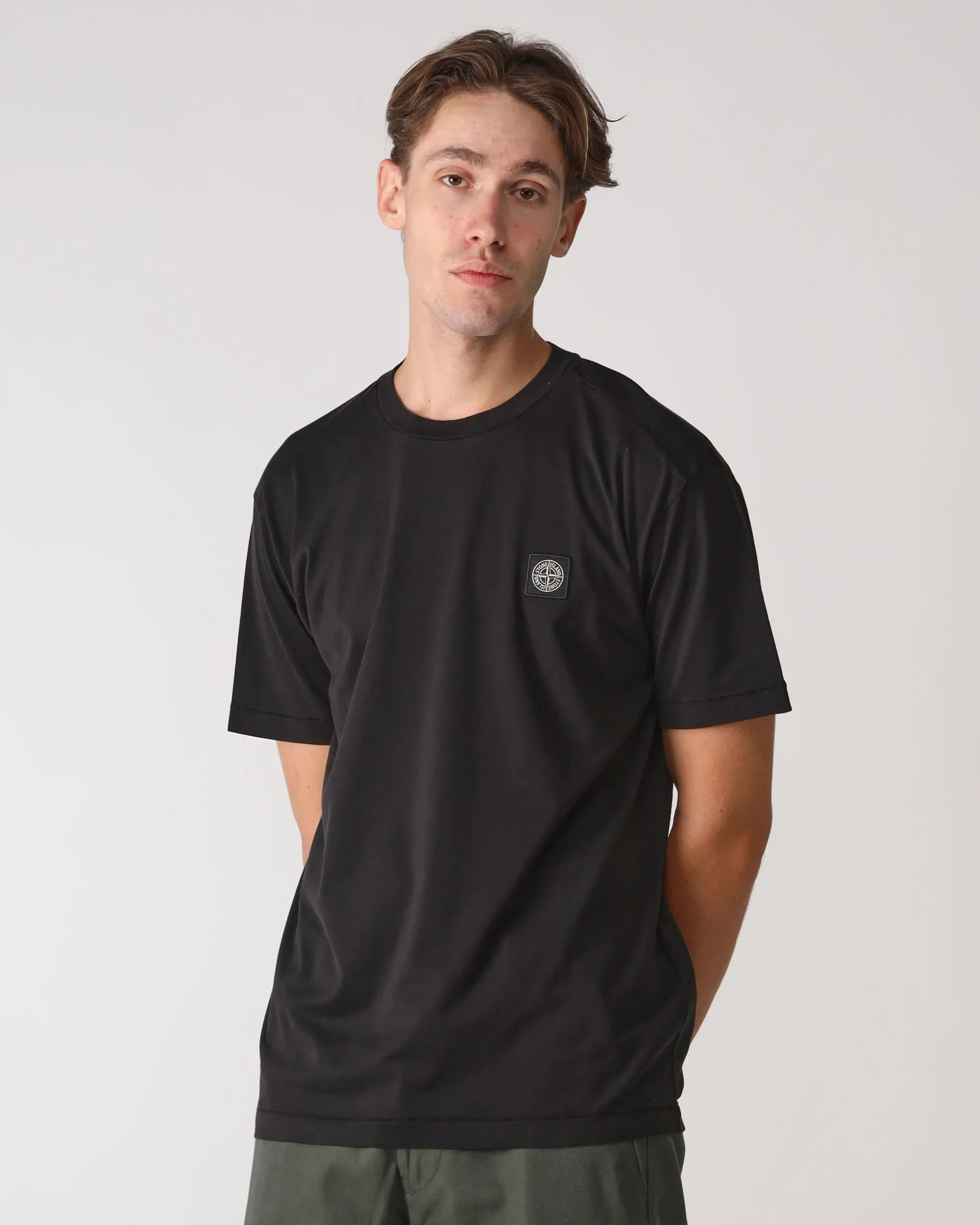 T-shirt in jersey di cotone