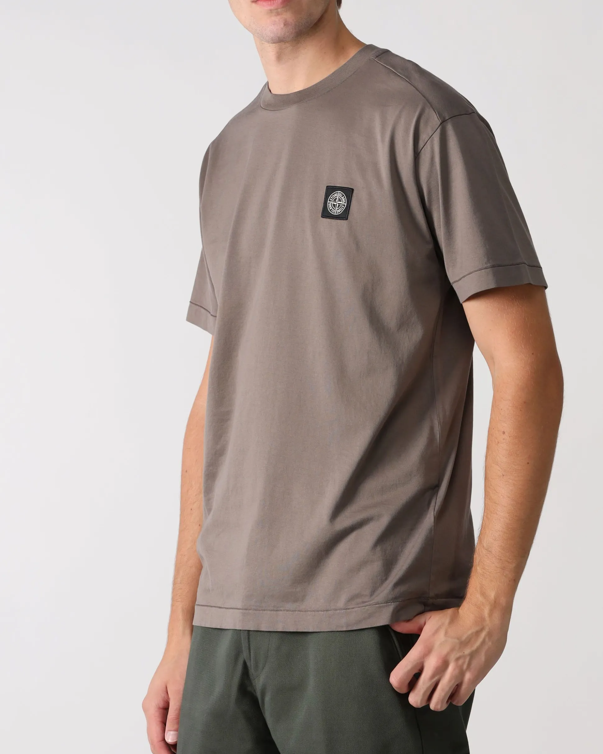 T-shirt in jersey di cotone
