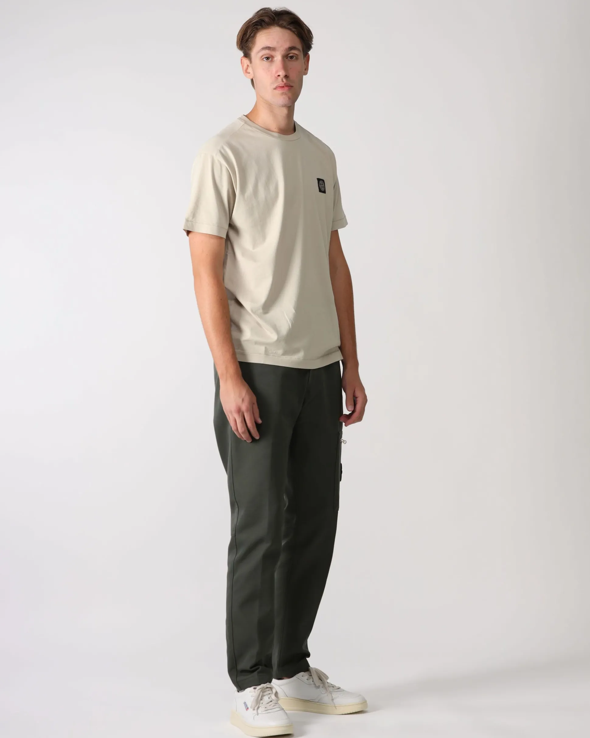 T-shirt in jersey di cotone