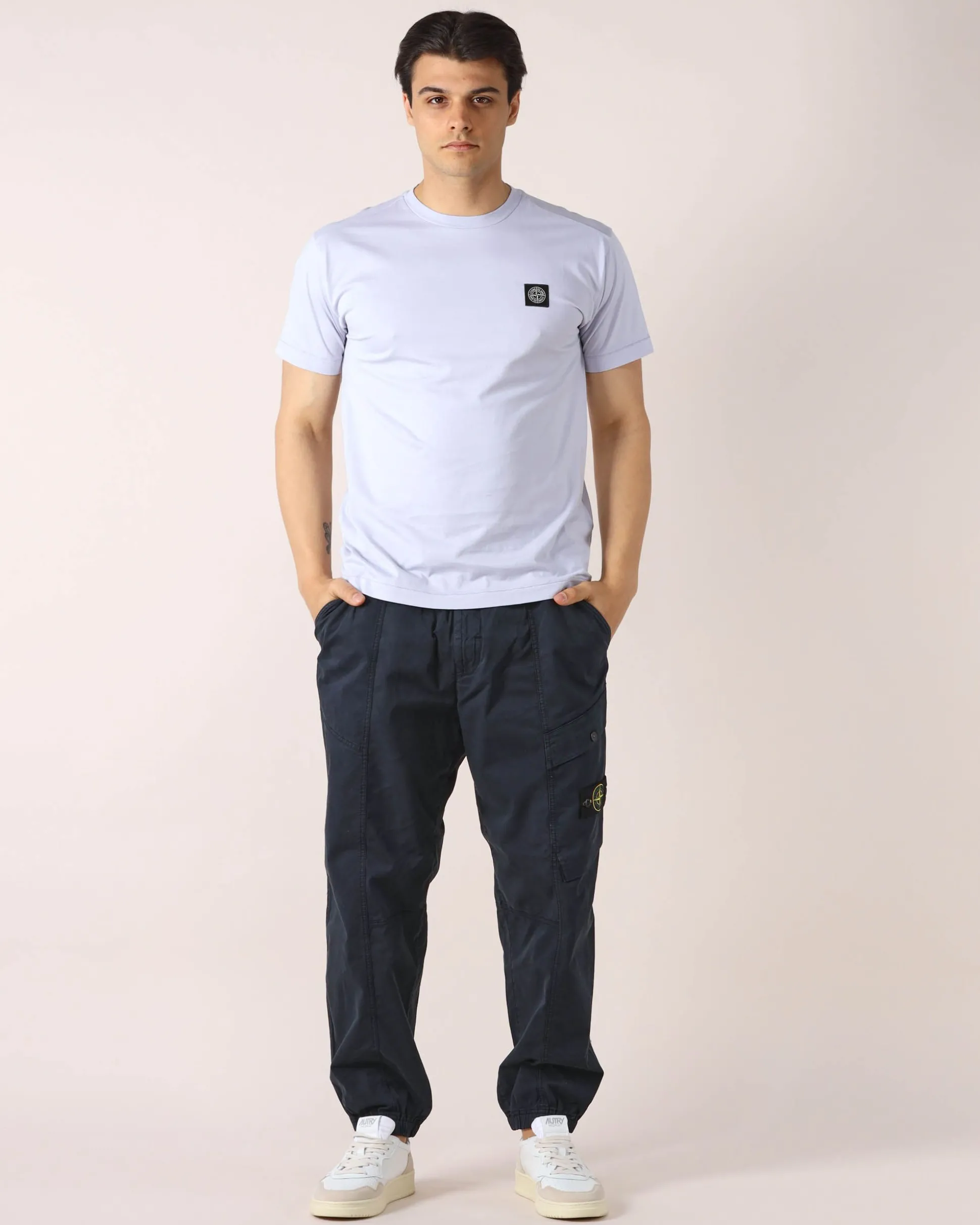 T-Shirt Lilla
