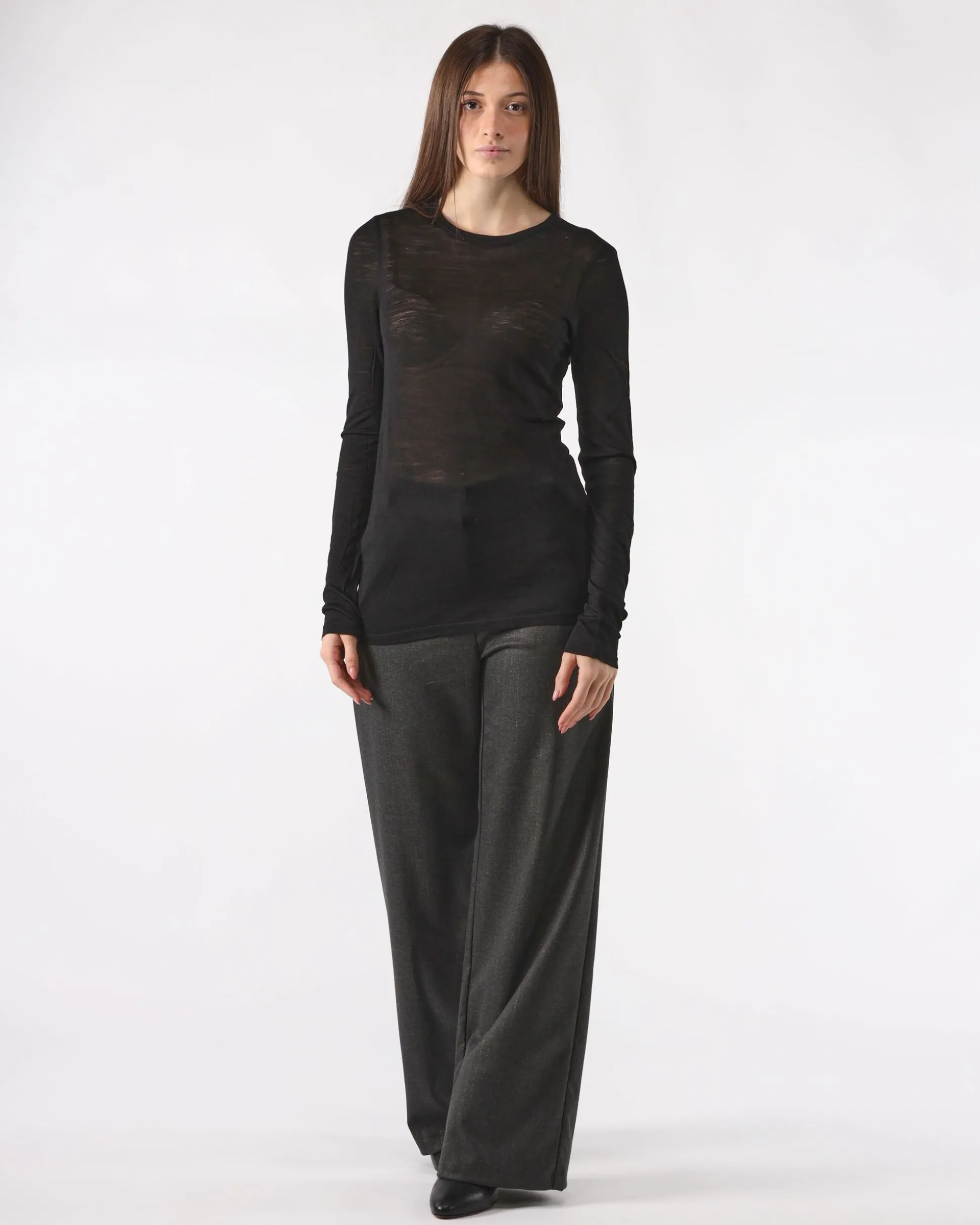 T-Shirt Maniche Lunghe Valda