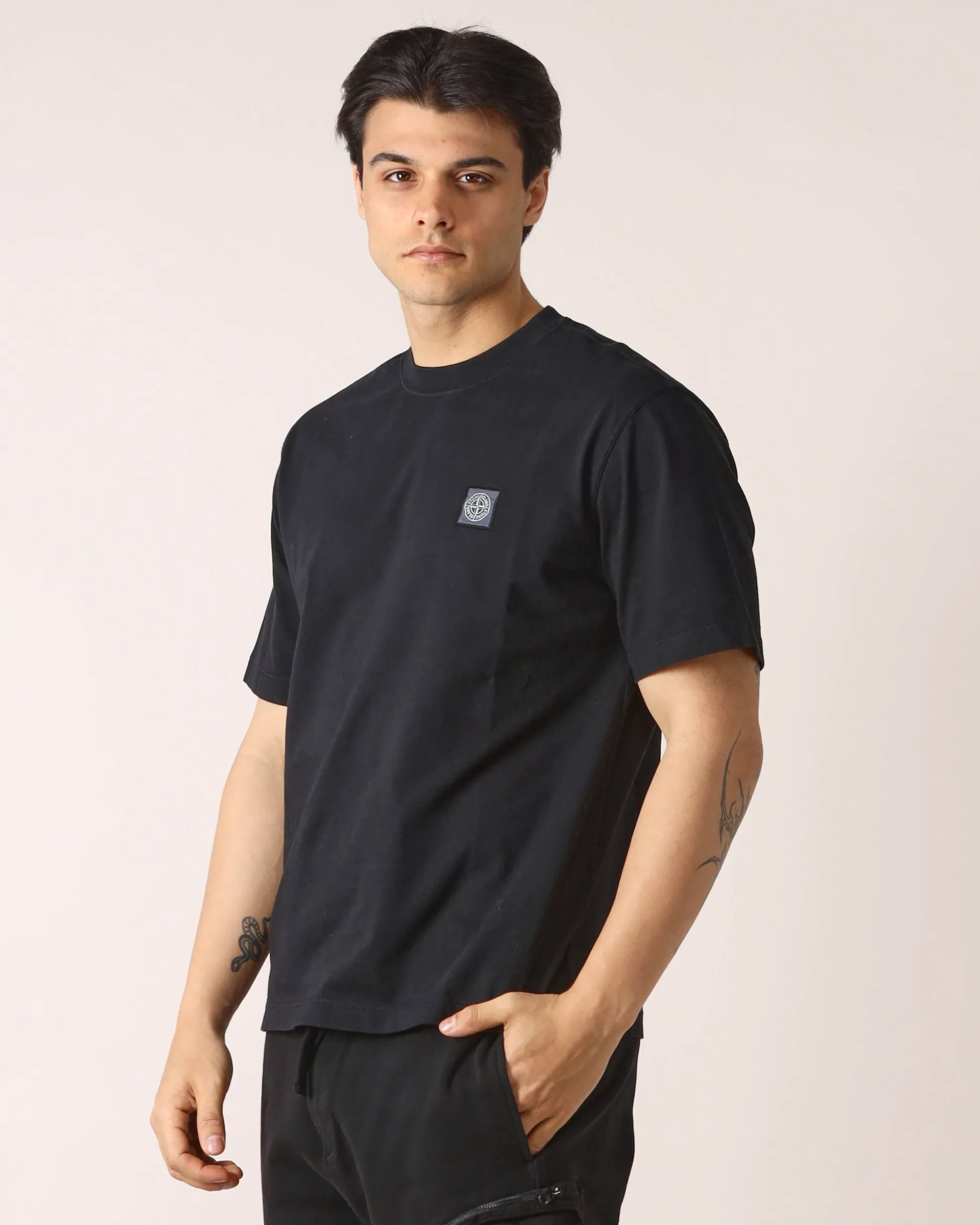T-Shirt Nera