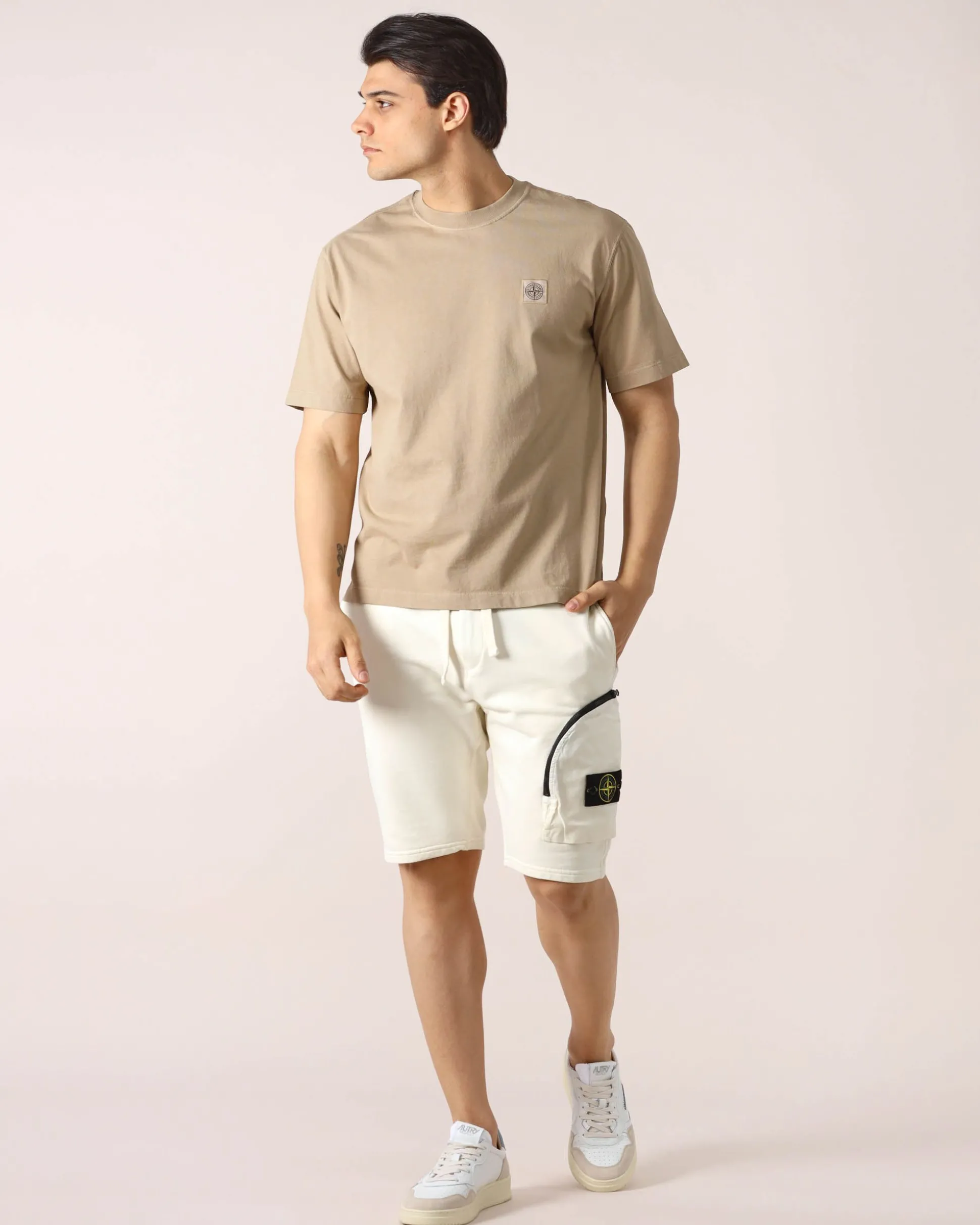 T-Shirt Sabbia