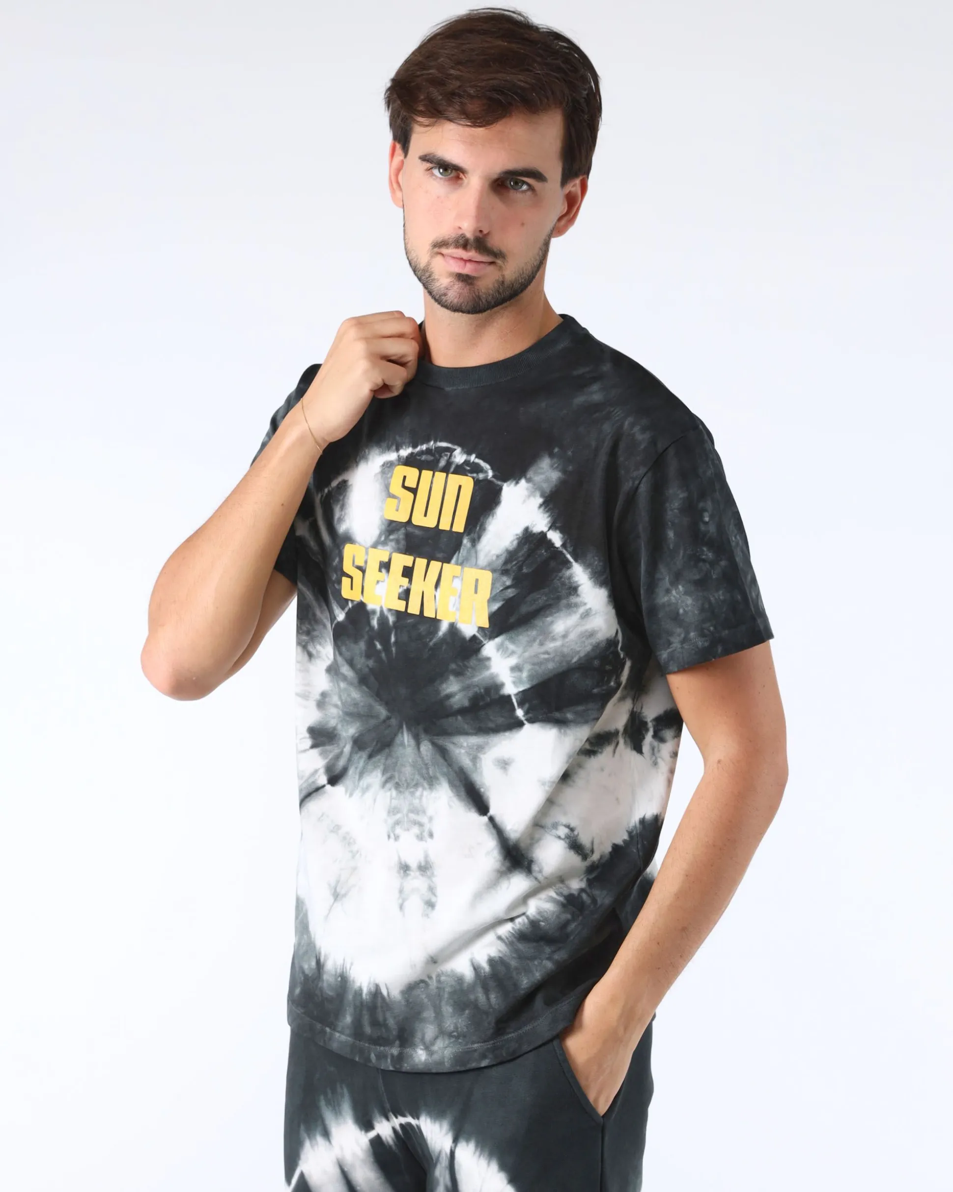 T-Shirt Shibori