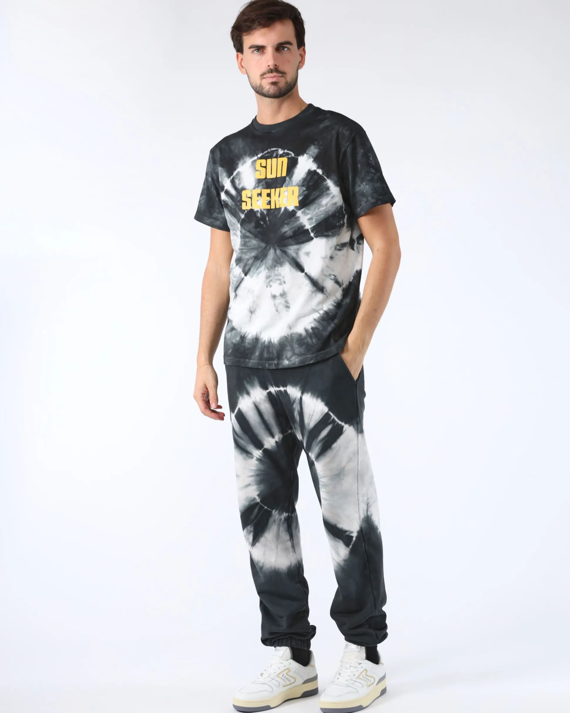 T-Shirt Shibori