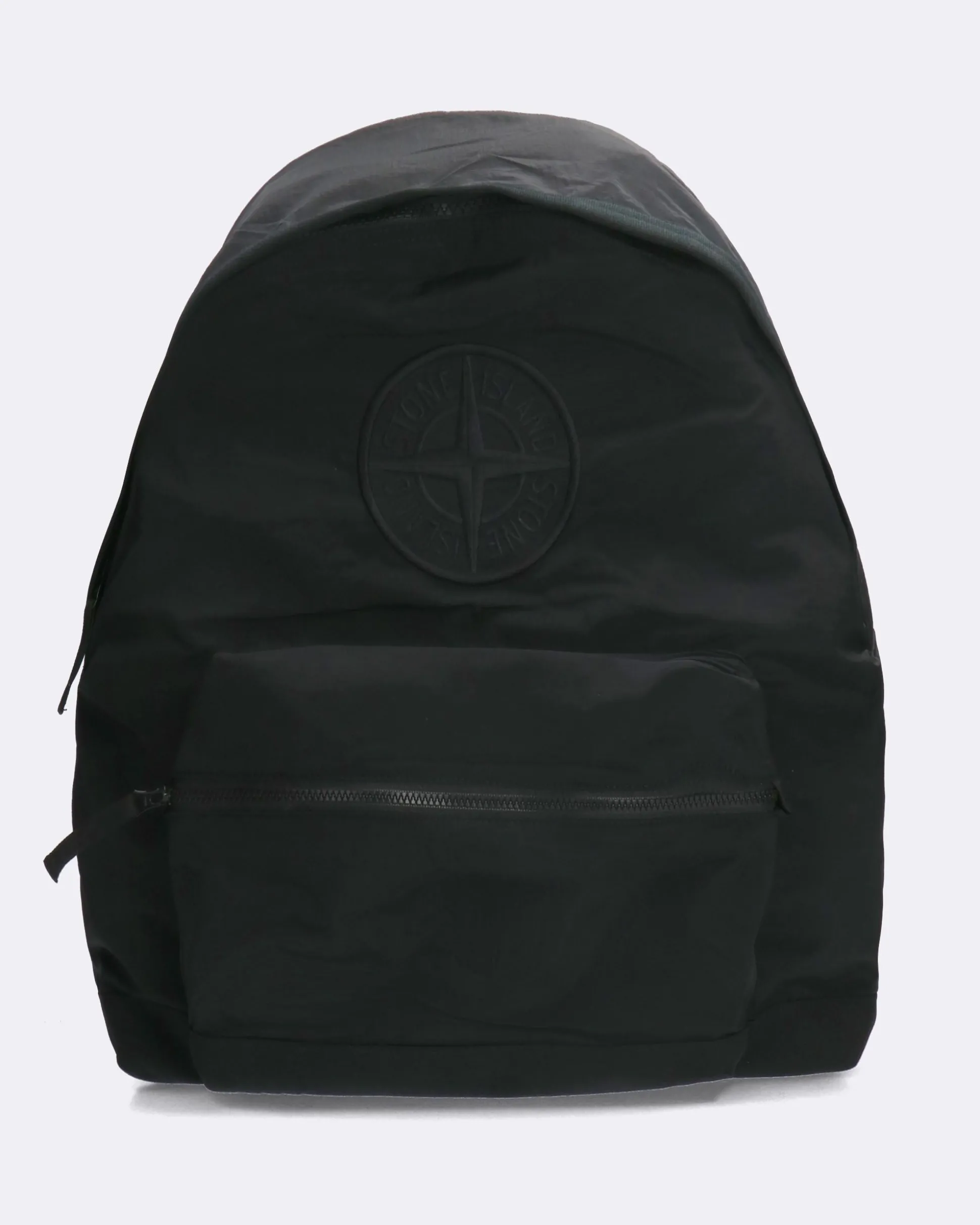 Zaino con logo ricamato
